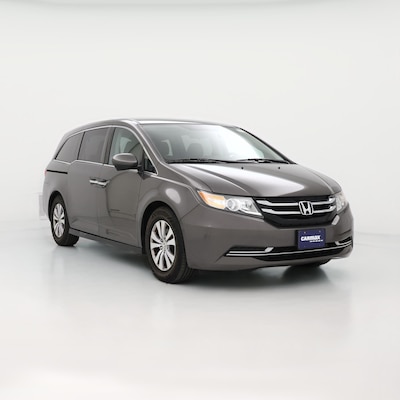 2014 Honda Odyssey EX