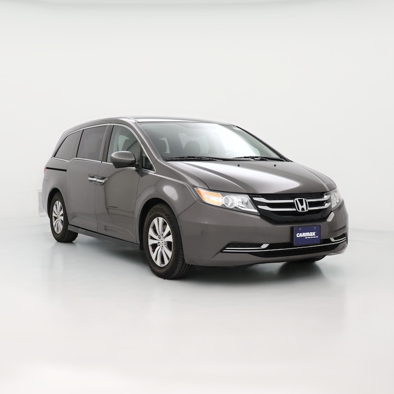 2014 Honda Odyssey EX