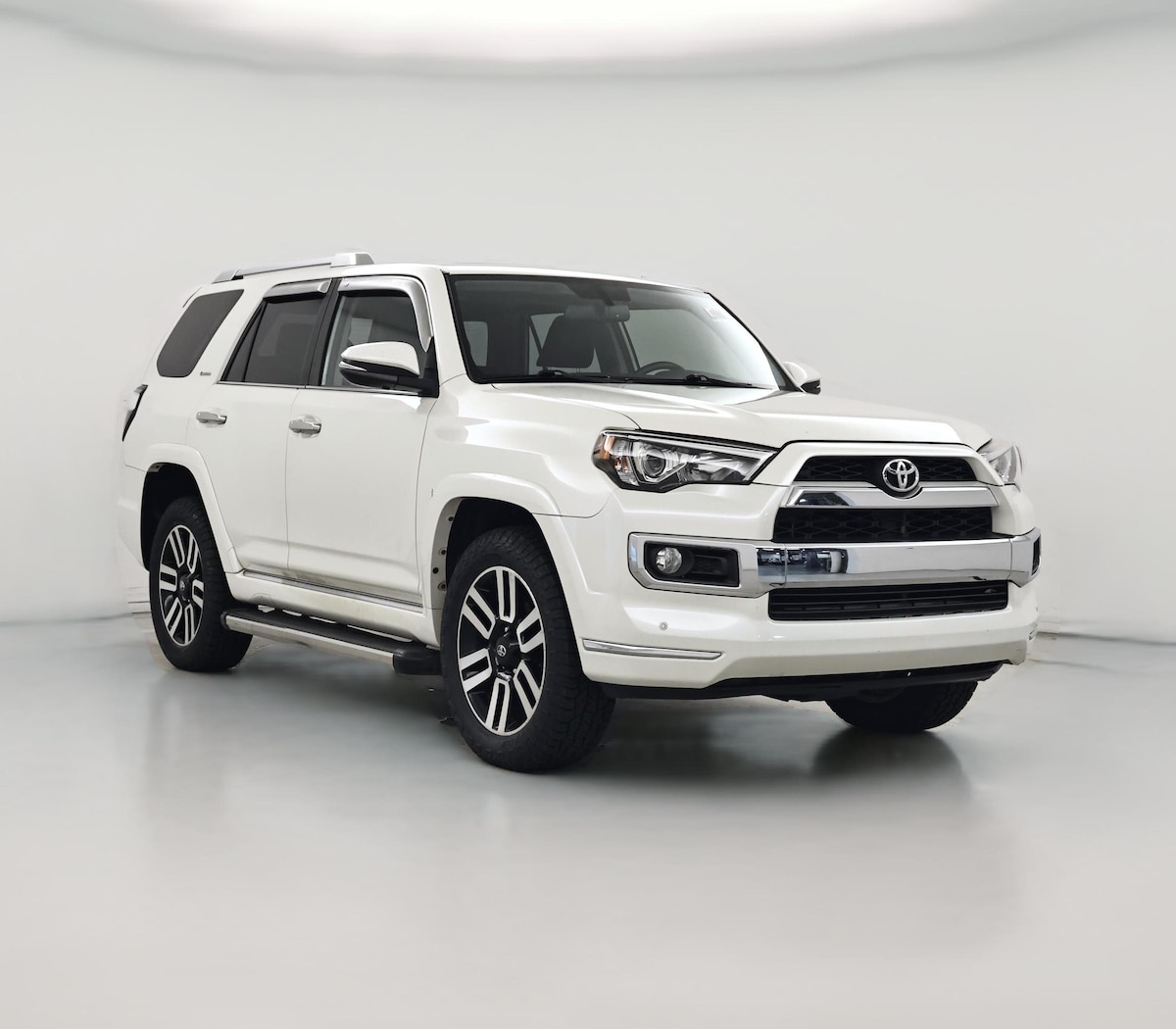 Featured vehicle