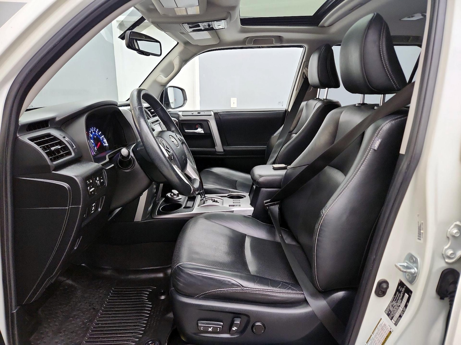 Front Seat Heaters