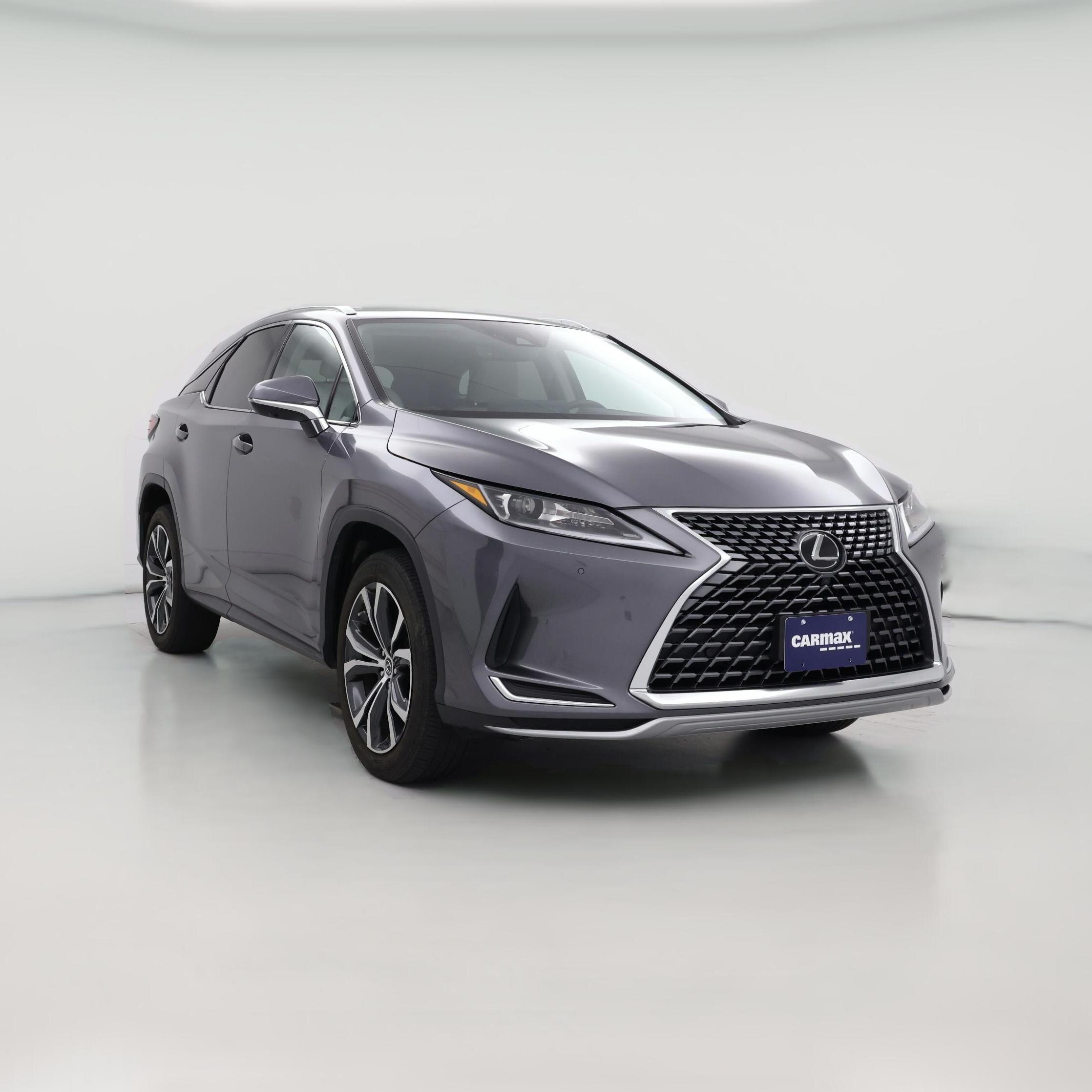 Thumbnail: 2022 Lexus RX - 1