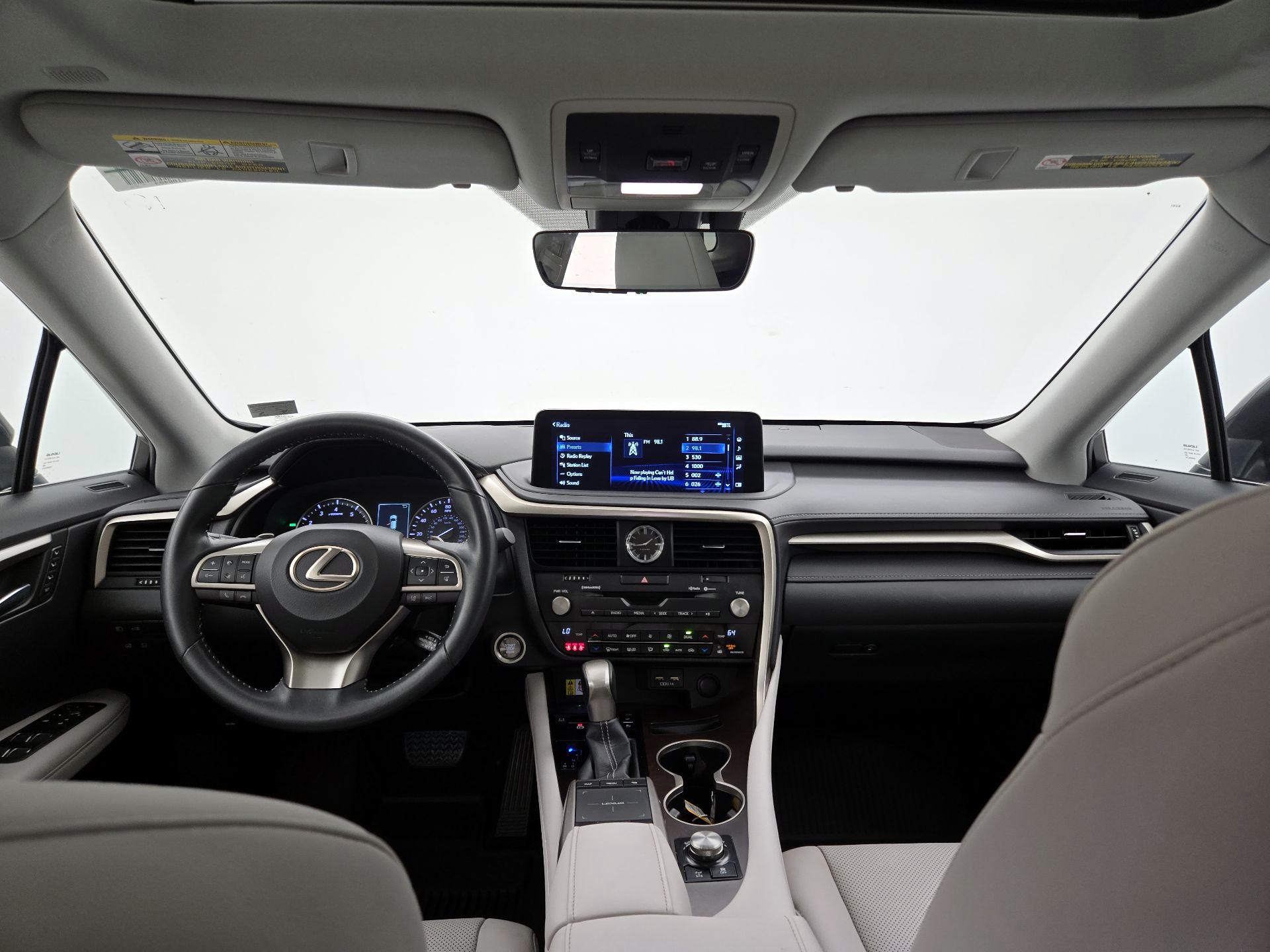 Thumbnail: 2022 Lexus RX - 9
