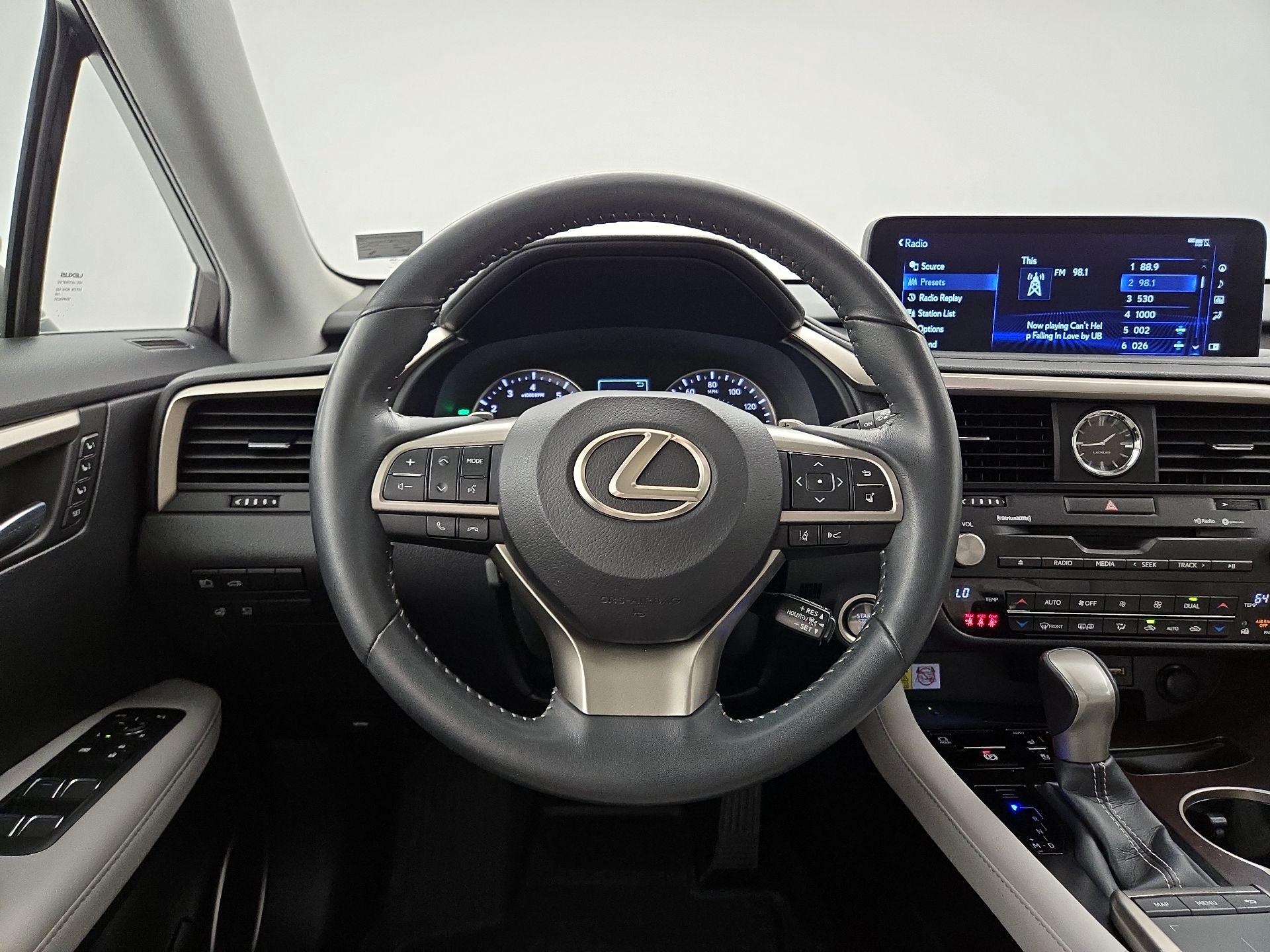 Thumbnail: 2022 Lexus RX - 10
