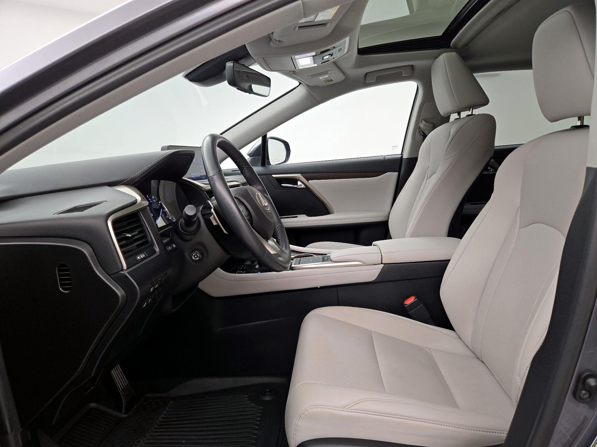 Thumbnail: 2022 Lexus RX - 11