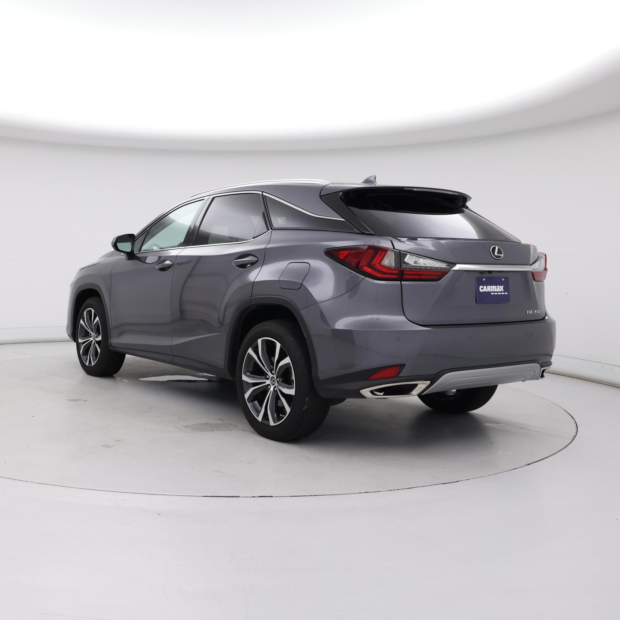 Thumbnail: 2022 Lexus RX - 2