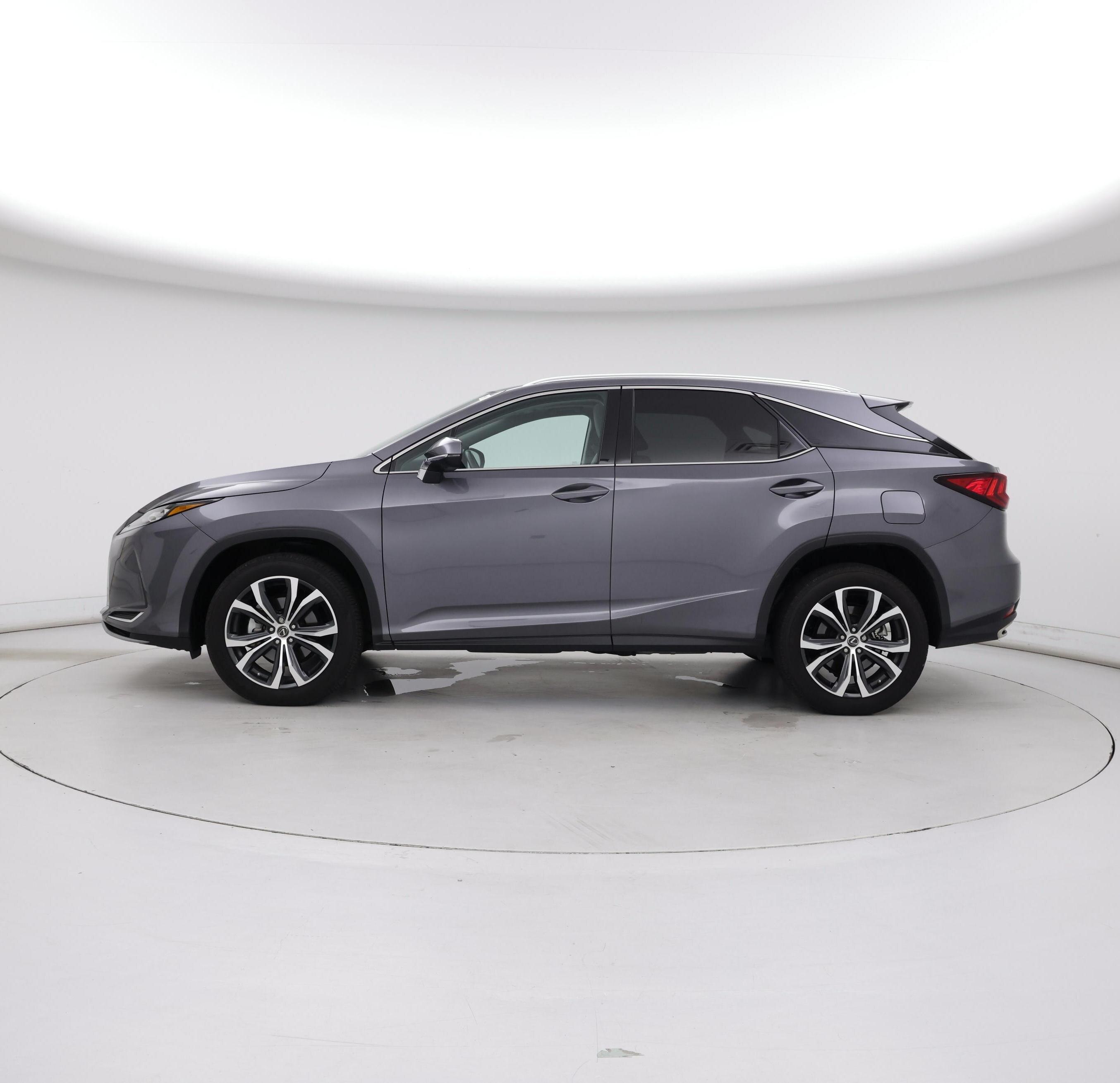 Thumbnail: 2022 Lexus RX - 3