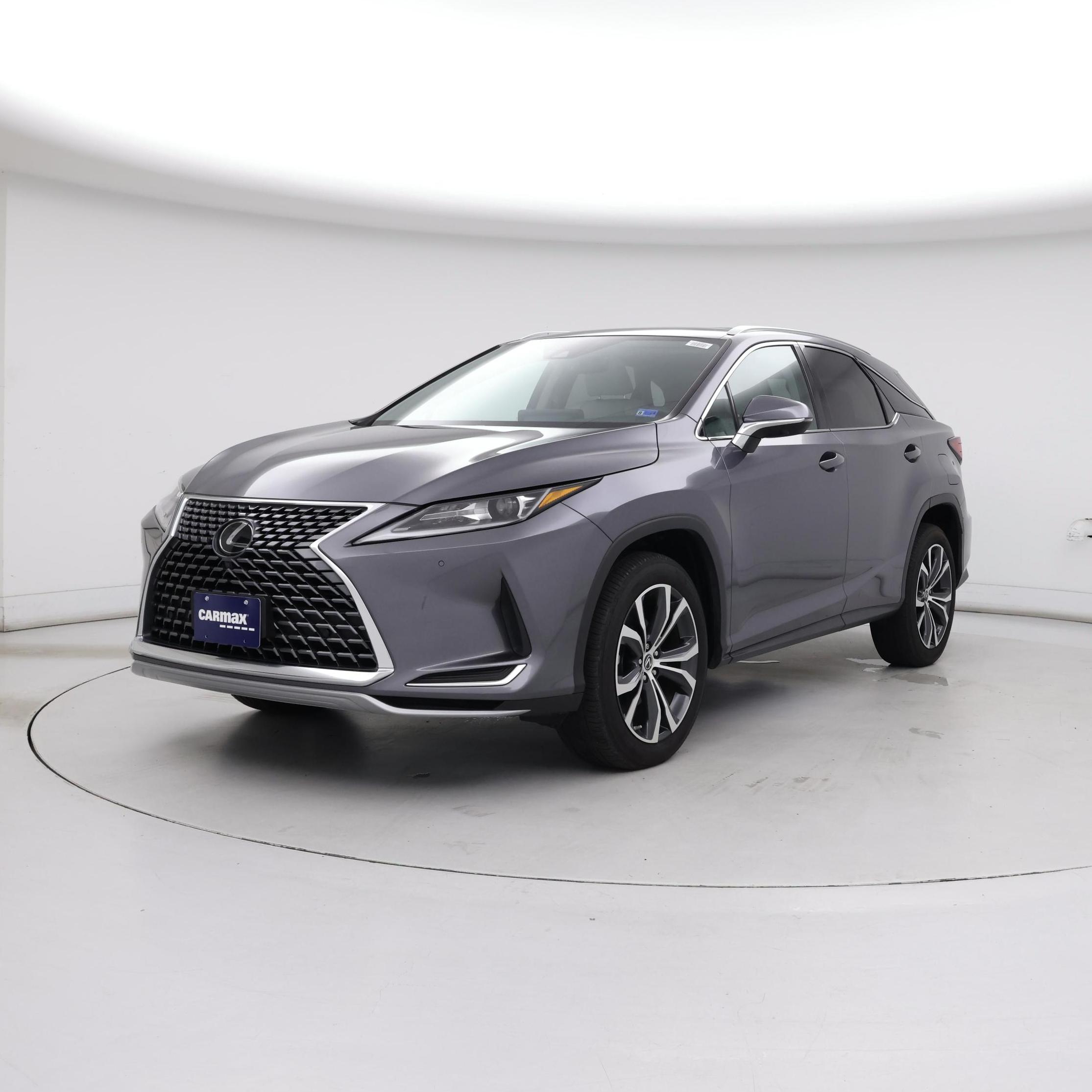 Thumbnail: 2022 Lexus RX - 4
