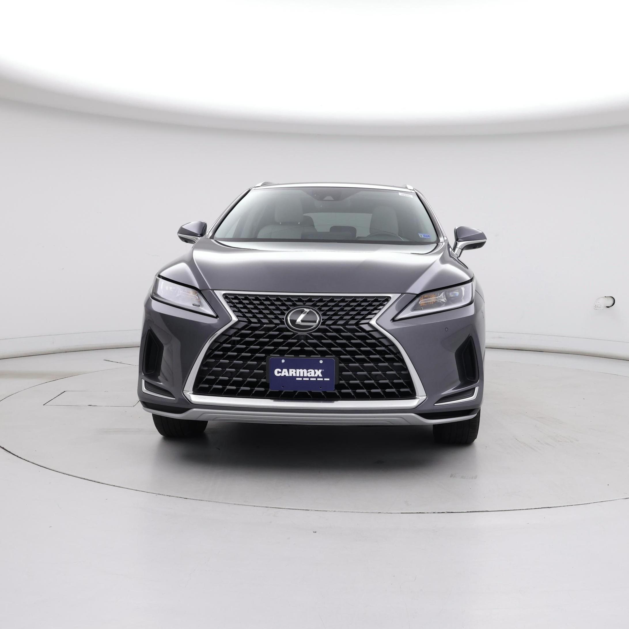 Thumbnail: 2022 Lexus RX - 5