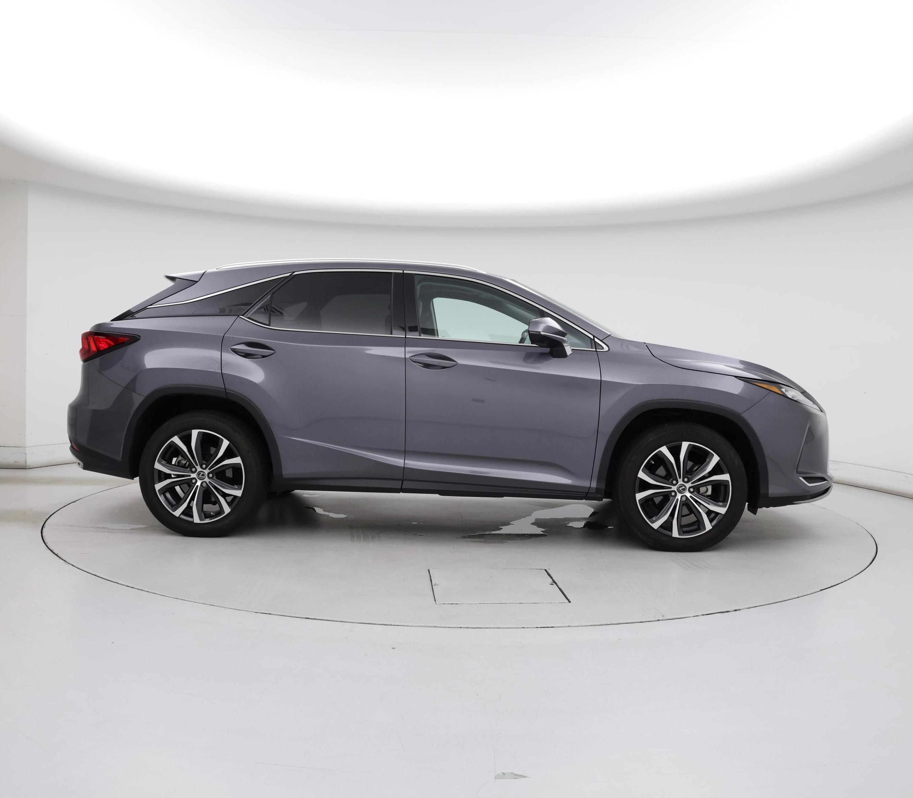 Thumbnail: 2022 Lexus RX - 7