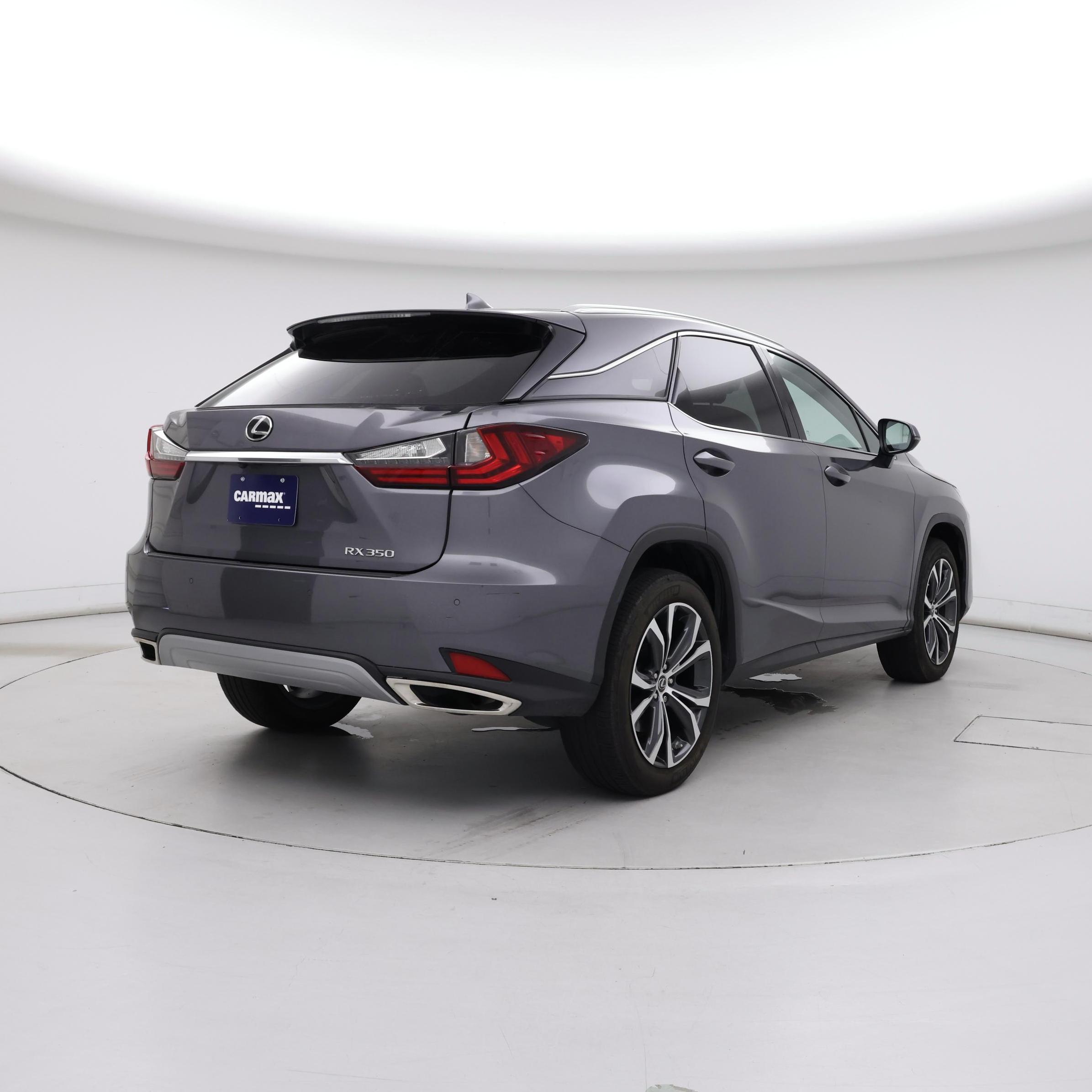 Thumbnail: 2022 Lexus RX - 8