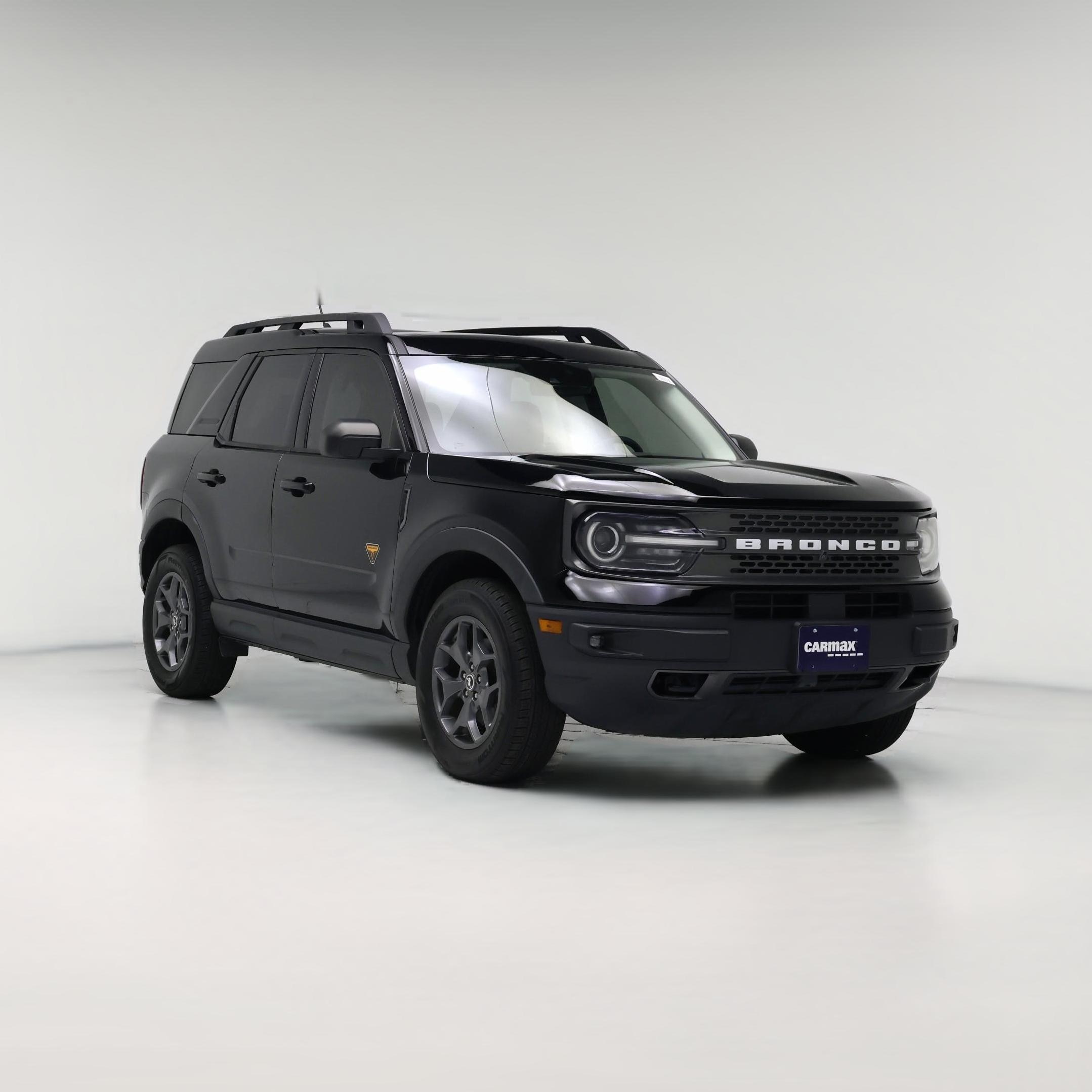 Thumbnail: 2022 Ford Bronco Sport - 1