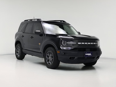 2022 Ford Bronco Sport Badlands