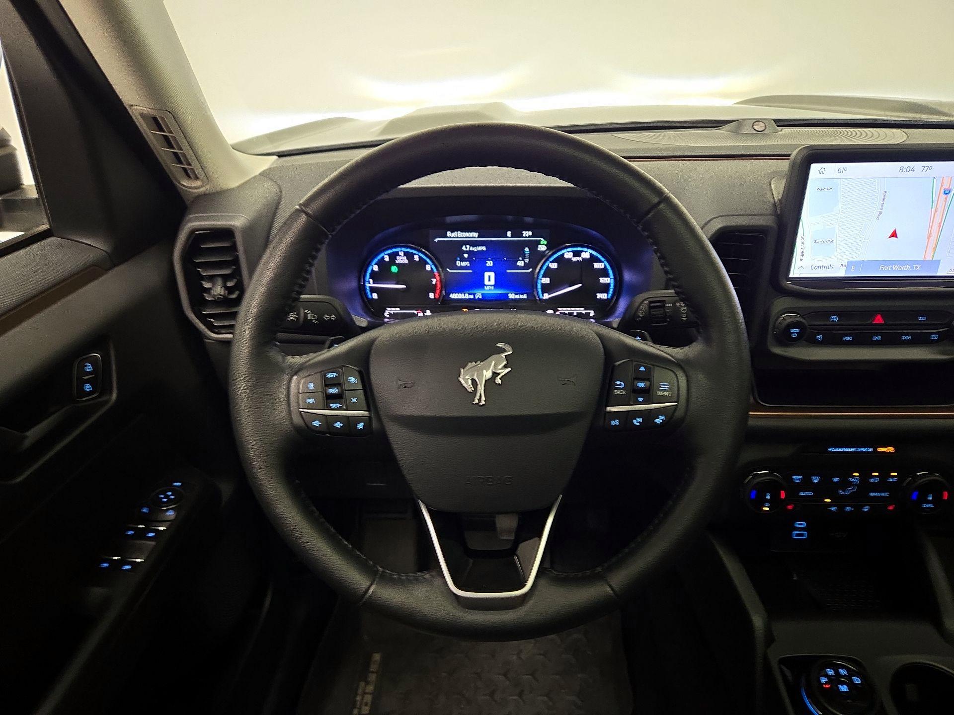 Thumbnail: 2022 Ford Bronco Sport - 10