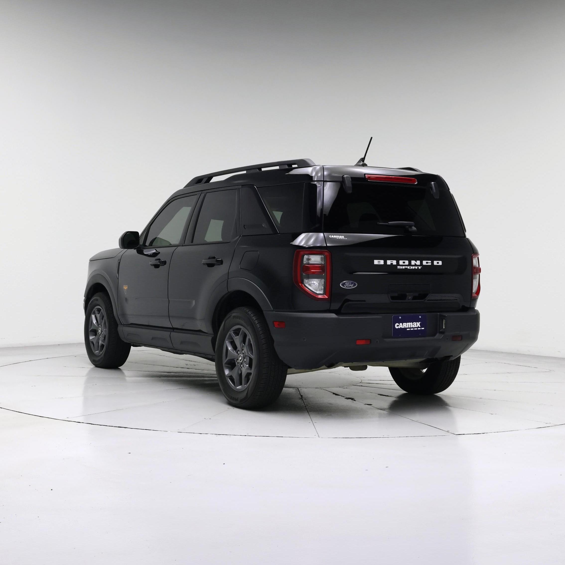 Thumbnail: 2022 Ford Bronco Sport - 2