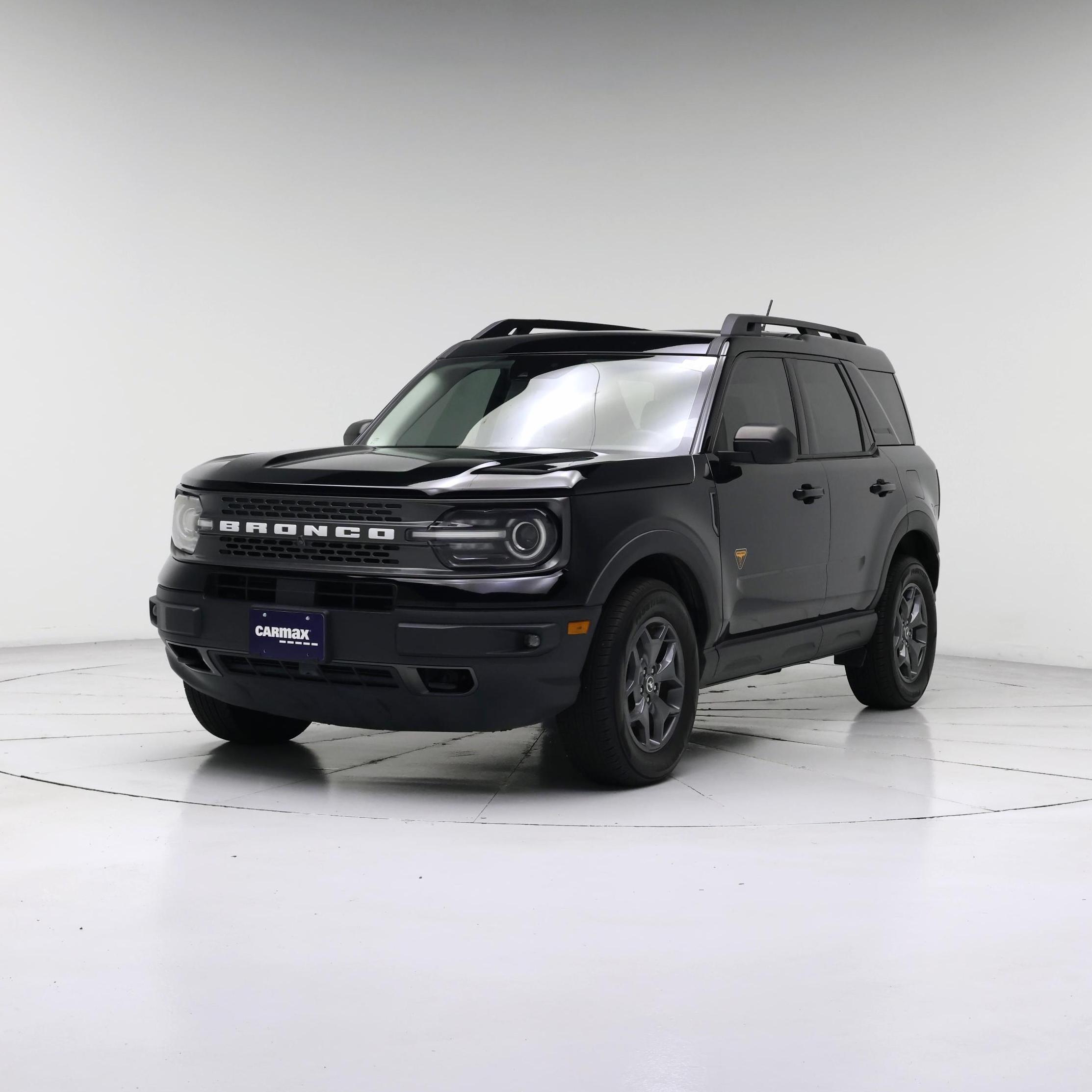 Thumbnail: 2022 Ford Bronco Sport - 4