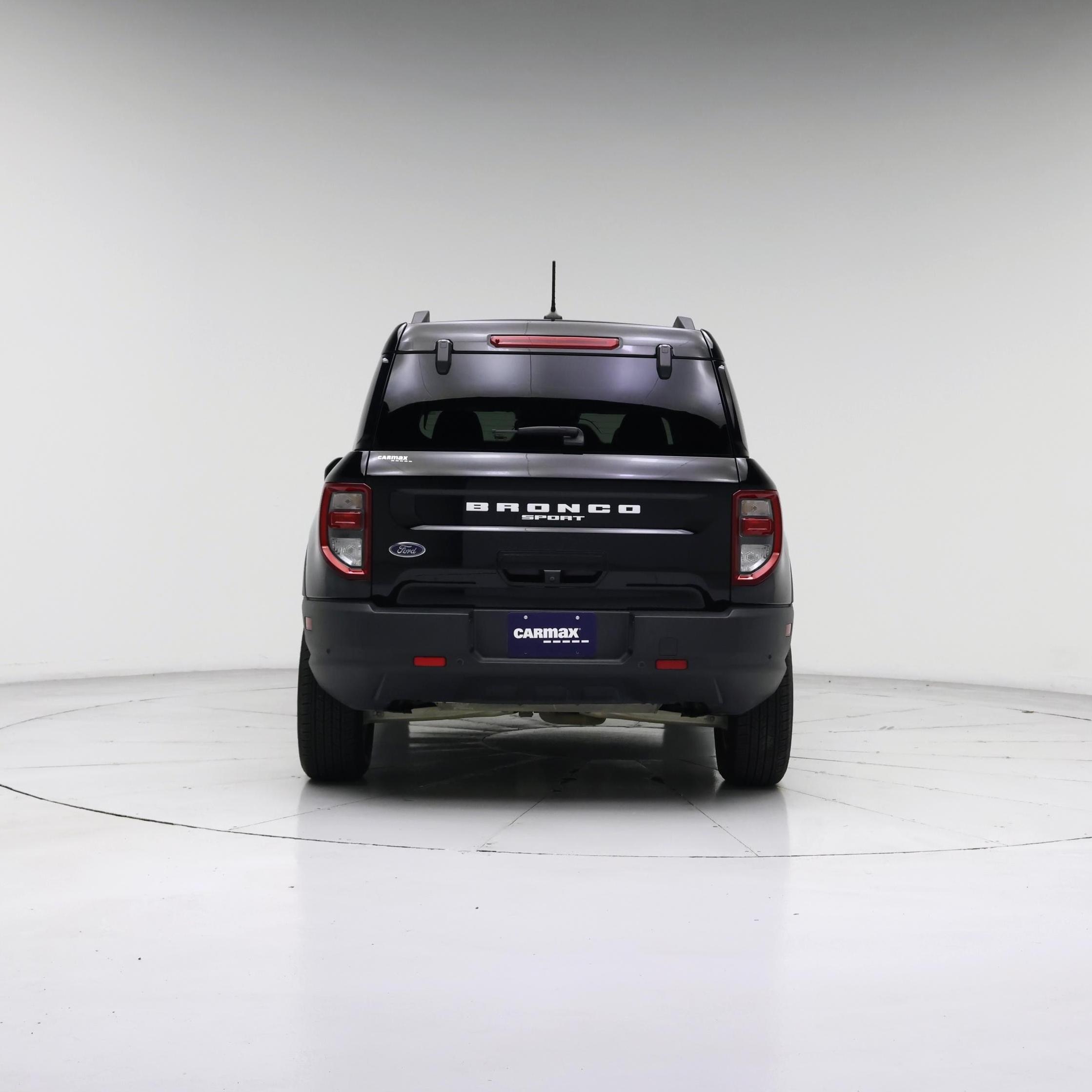 Thumbnail: 2022 Ford Bronco Sport - 6