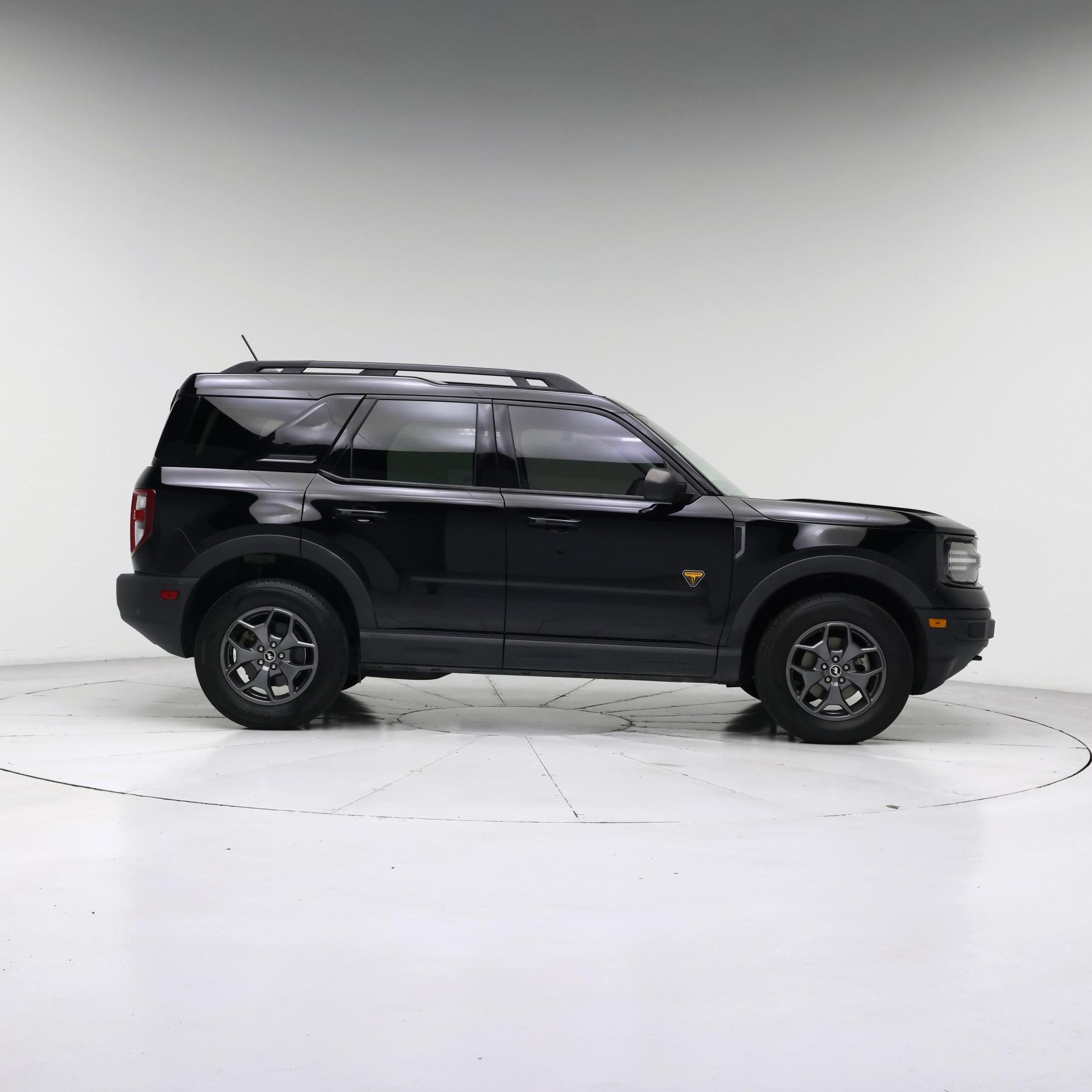 Thumbnail: 2022 Ford Bronco Sport - 7
