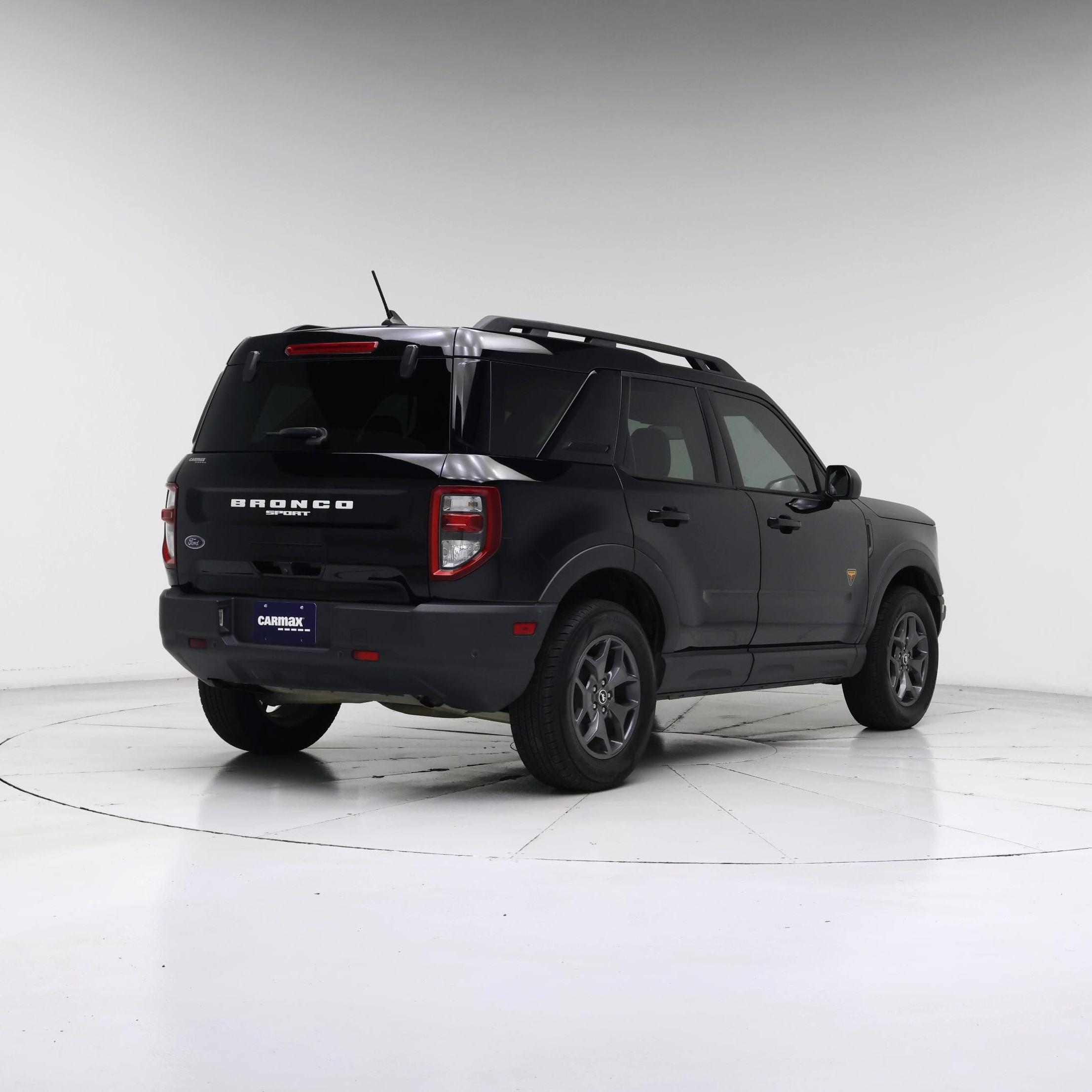 Thumbnail: 2022 Ford Bronco Sport - 8