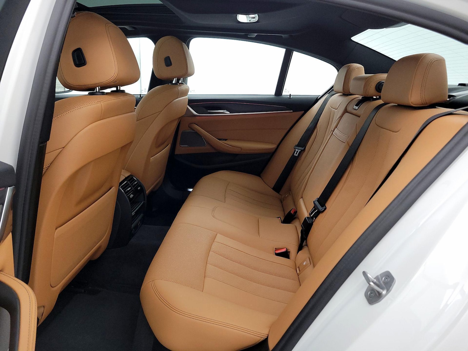 Rear Seat Heaters