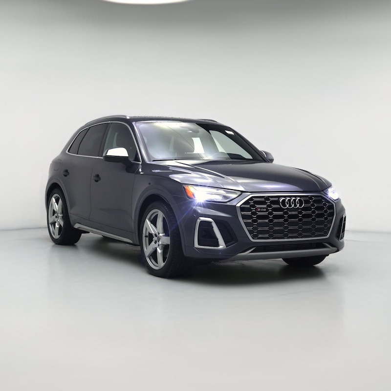 2021 Audi SQ5 Premium Plus