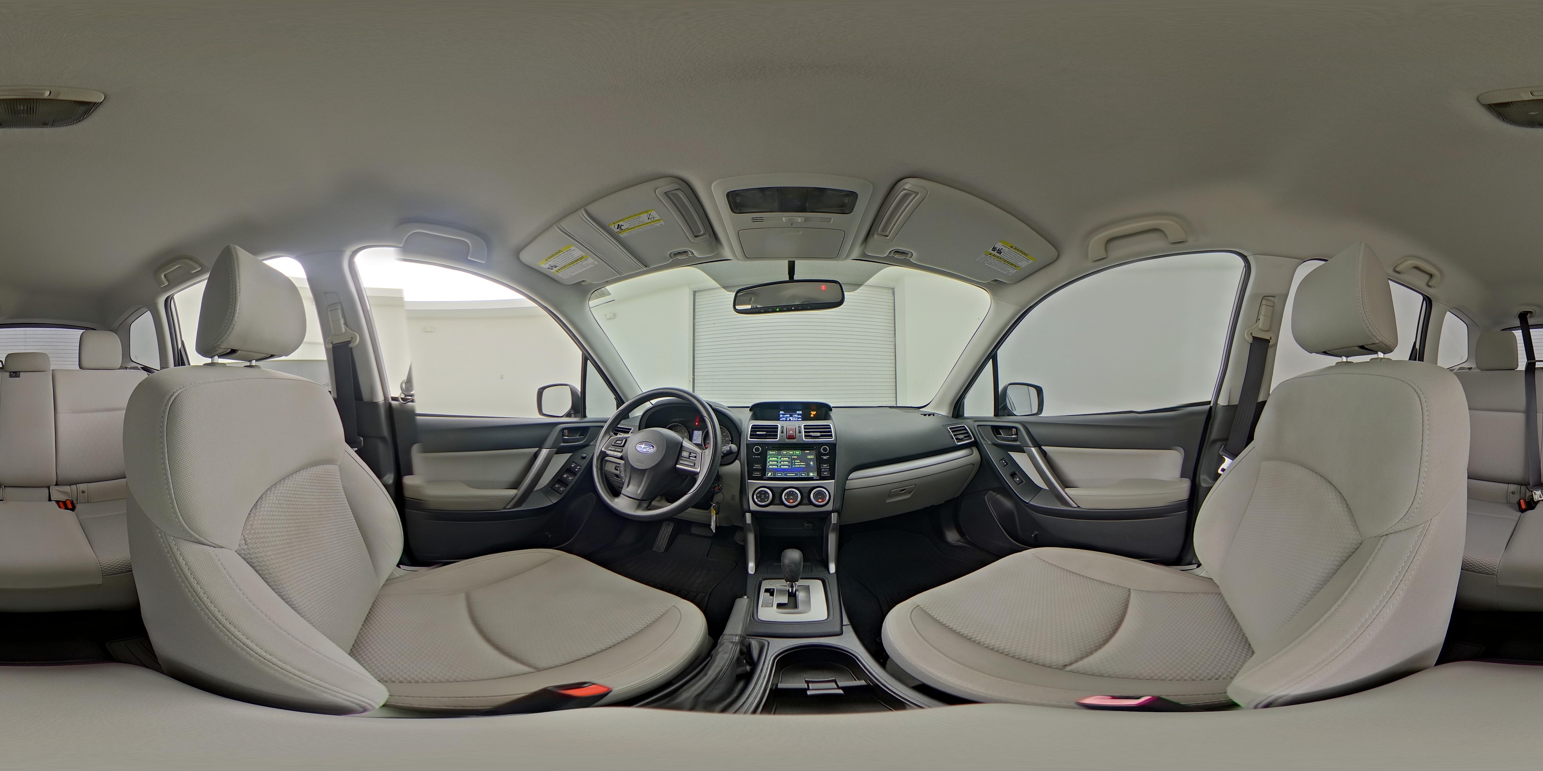 2016 Subaru Forester i - Photo 24
