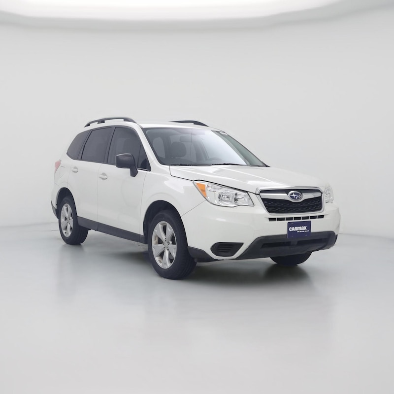 2016 Subaru Forester 2.5I