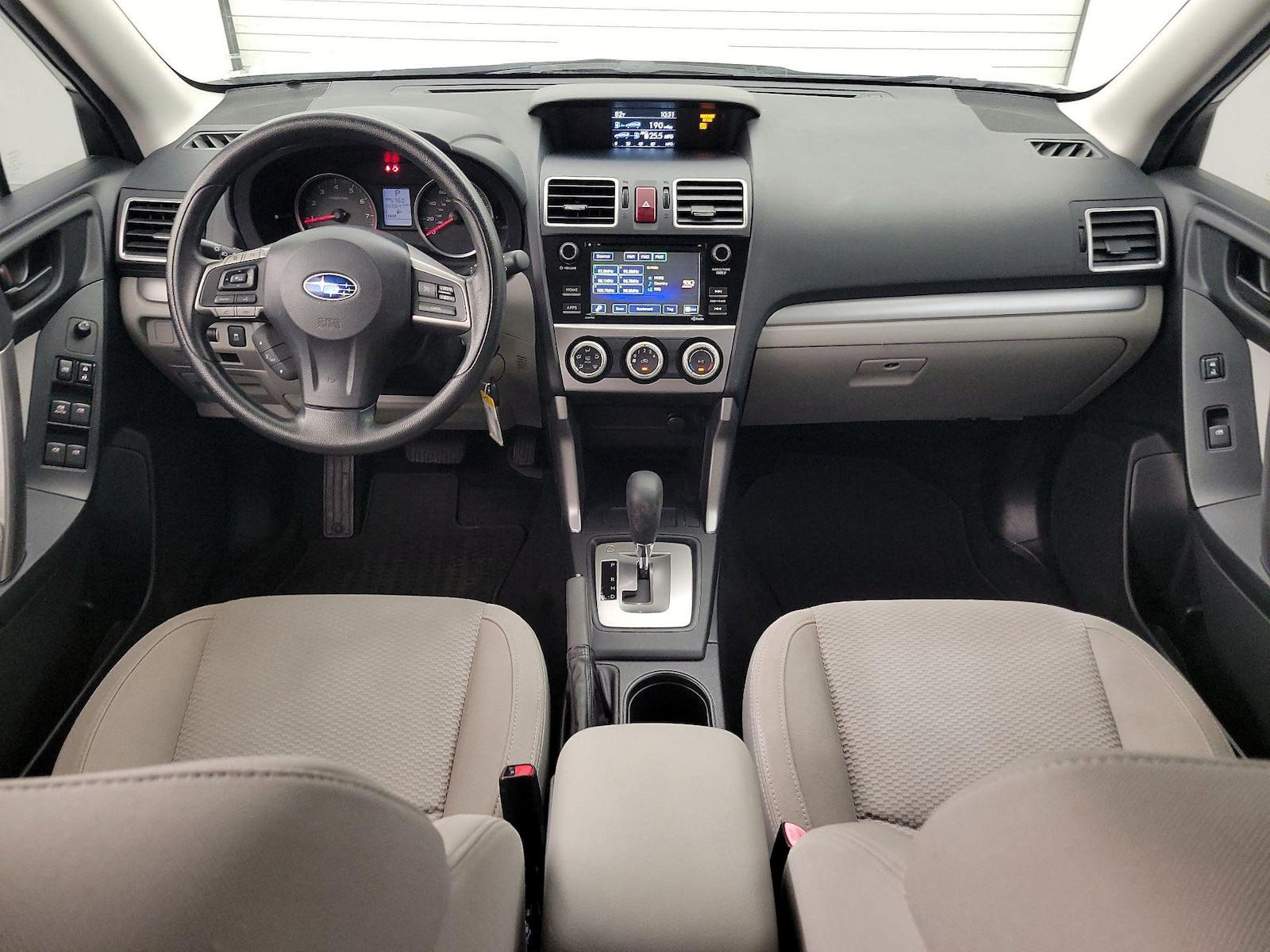 2016 Subaru Forester i - Photo 10