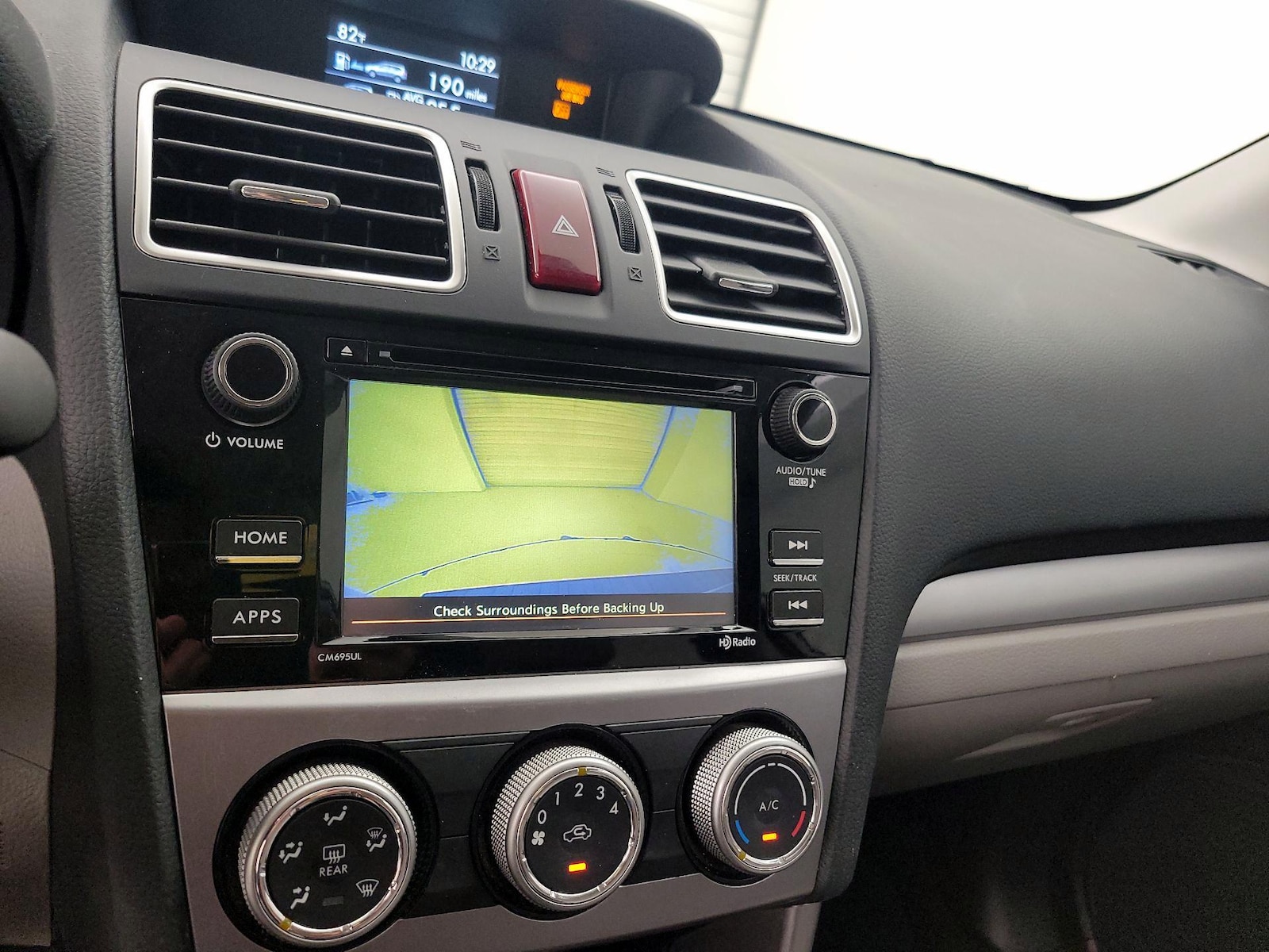 2016 Subaru Forester i - Photo 15