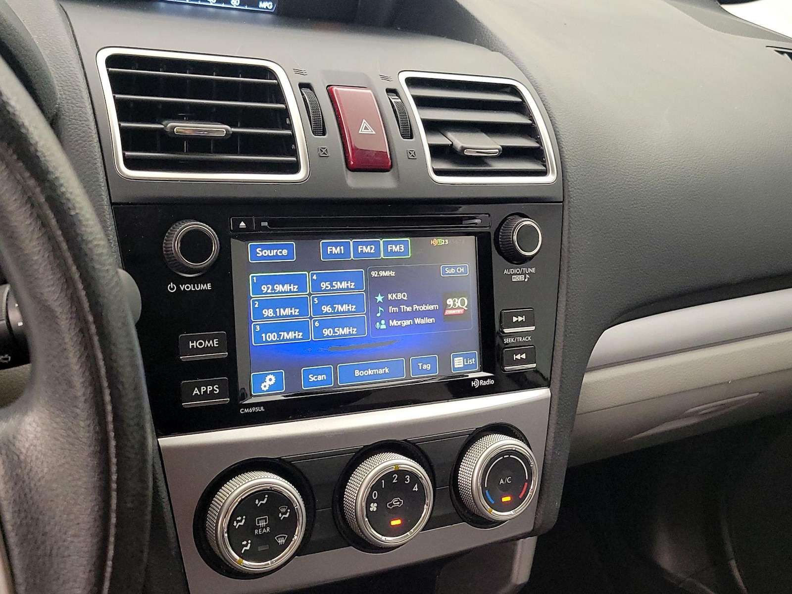 2016 Subaru Forester i - Photo 16