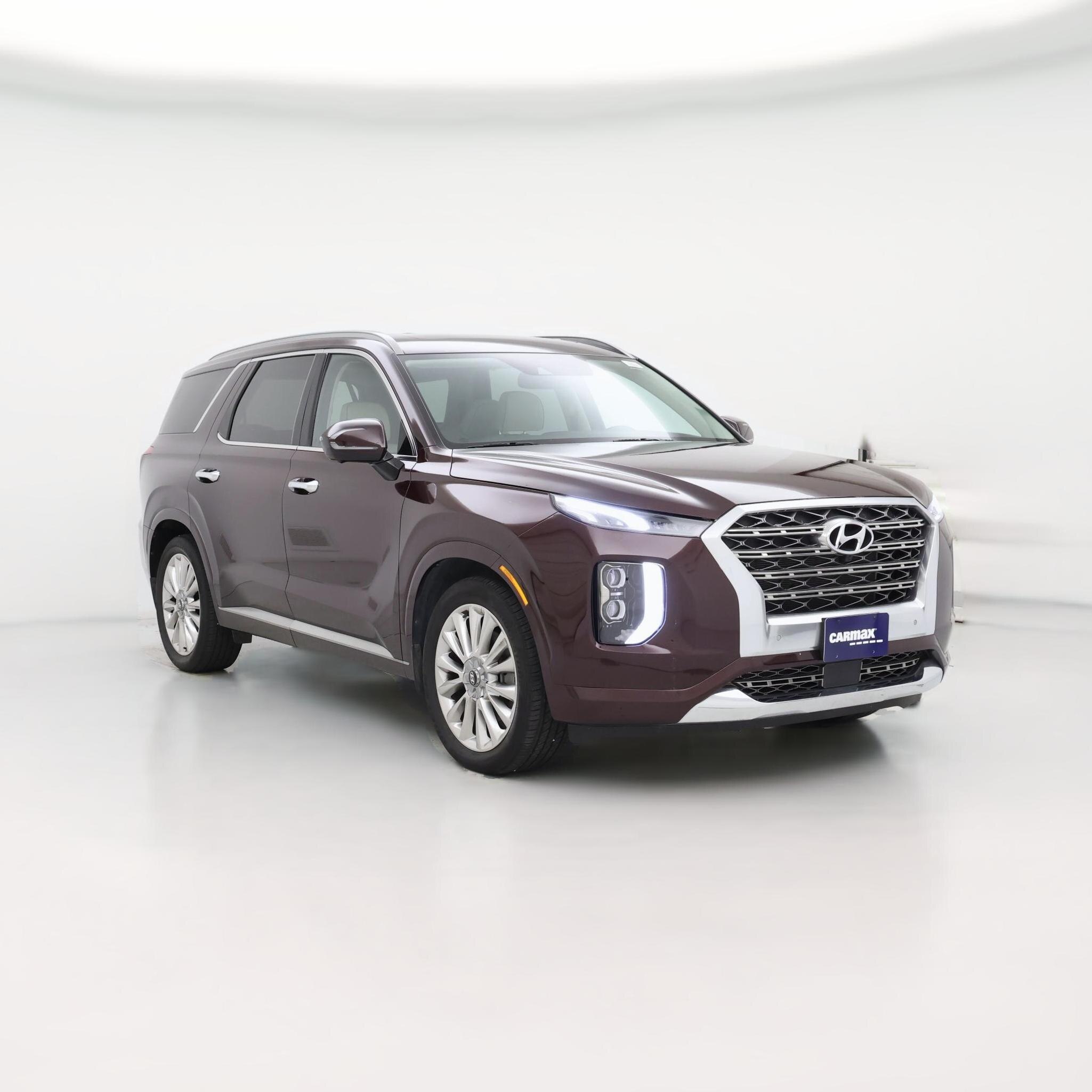 Thumbnail: 2020 Hyundai Palisade - 1
