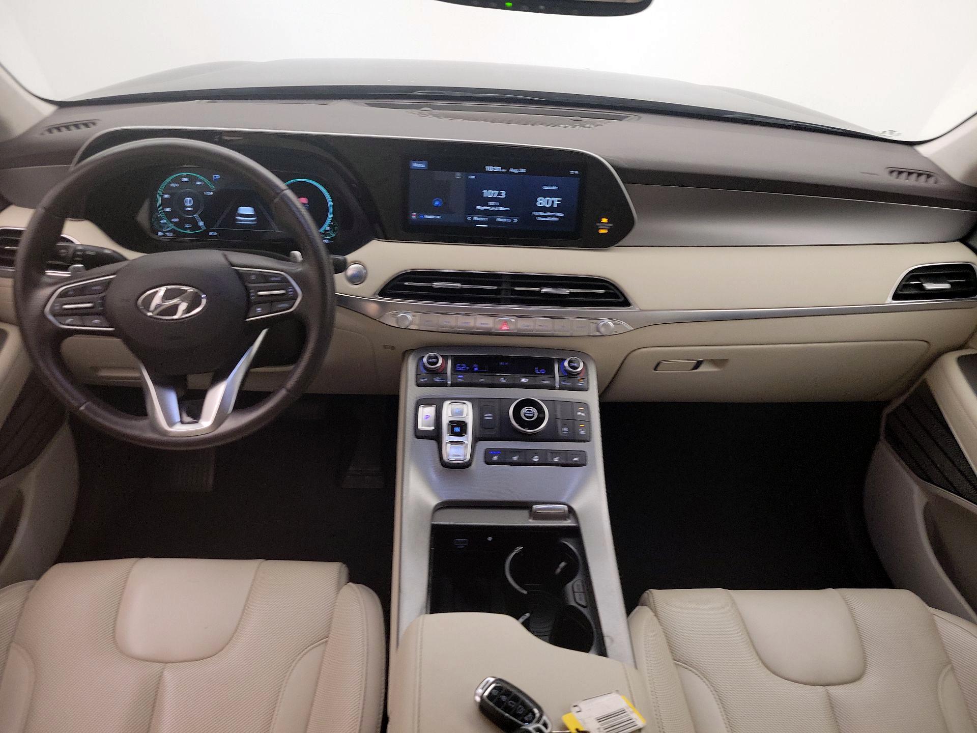 Thumbnail: 2020 Hyundai Palisade - 9