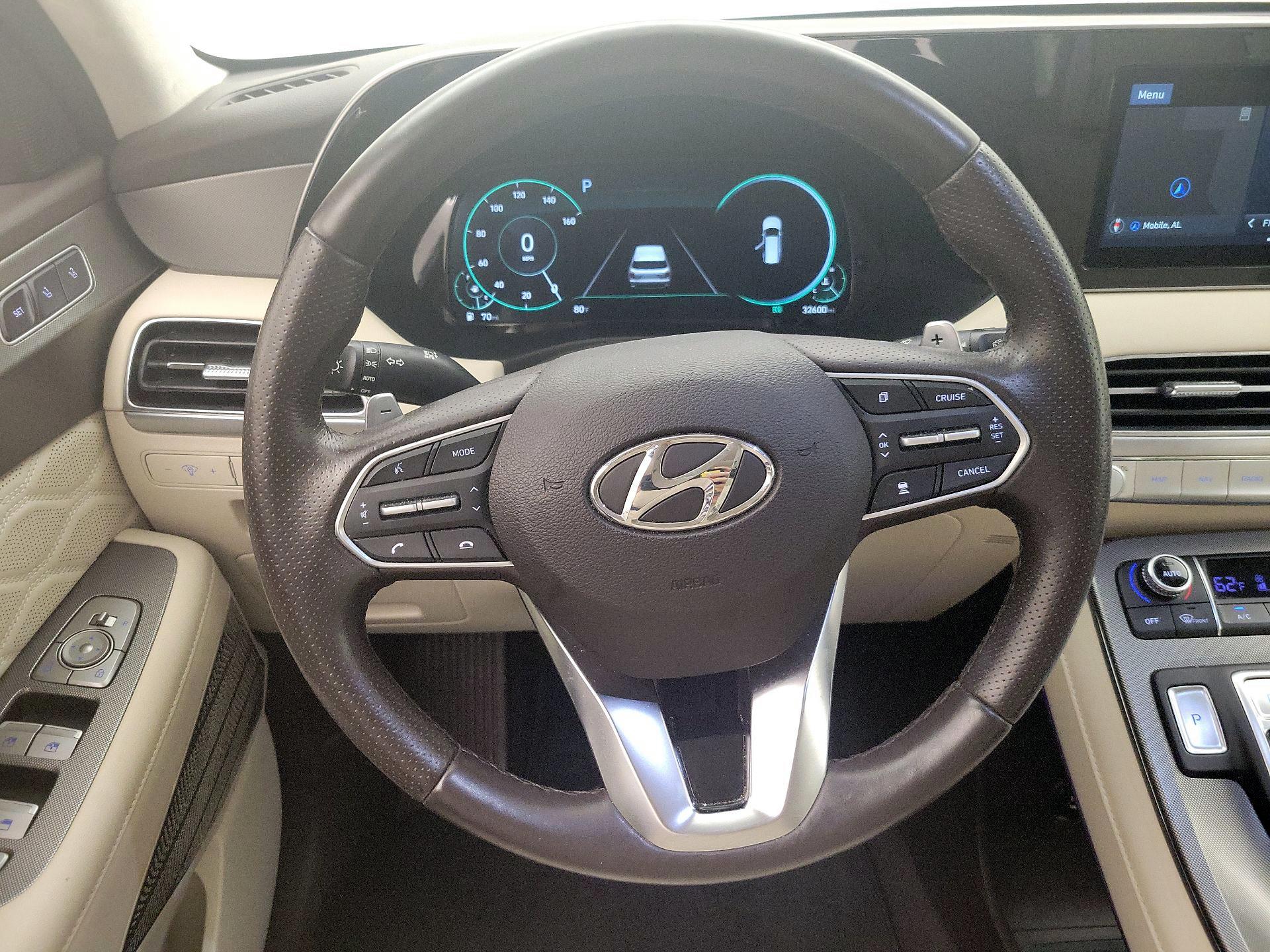 Thumbnail: 2020 Hyundai Palisade - 10