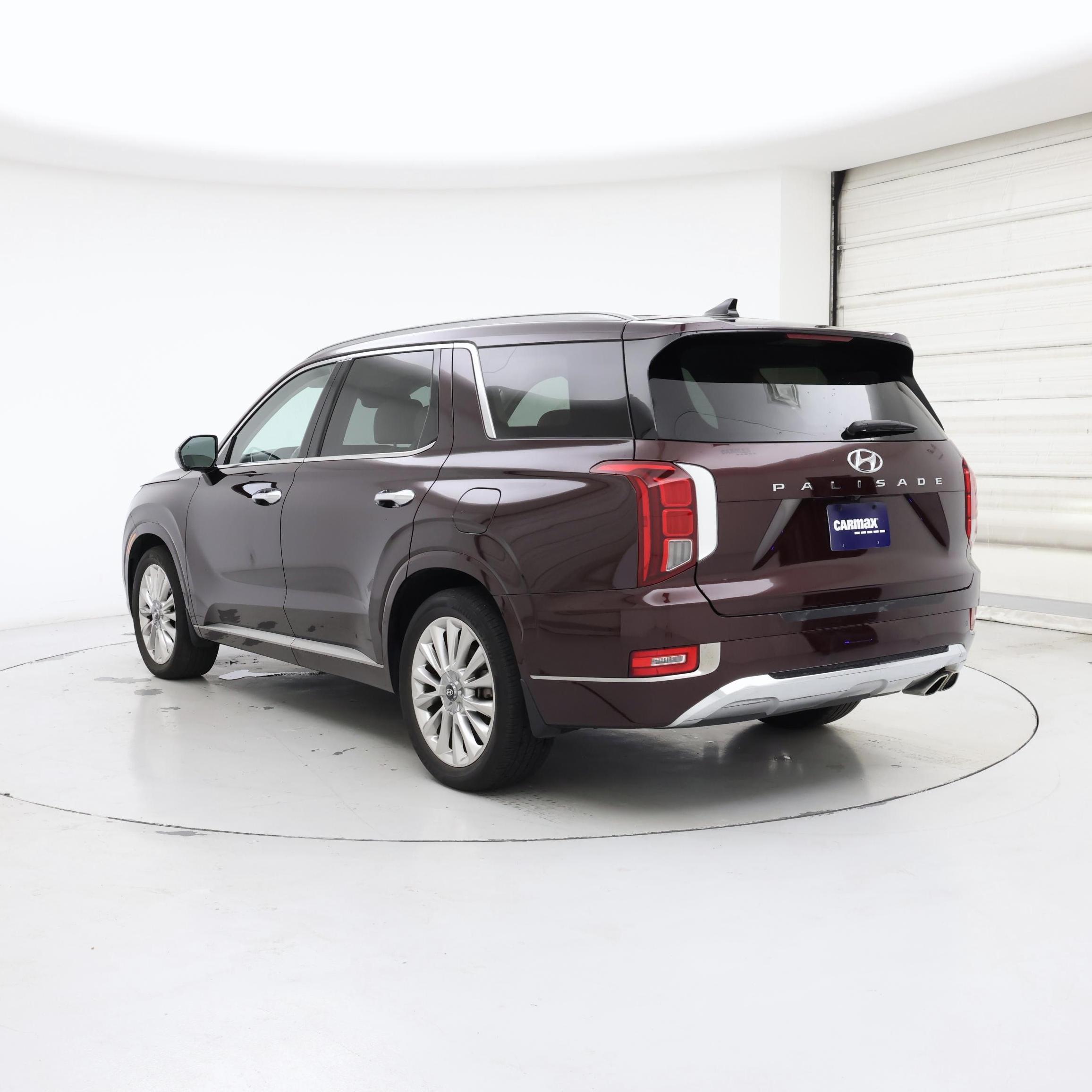 Thumbnail: 2020 Hyundai Palisade - 2