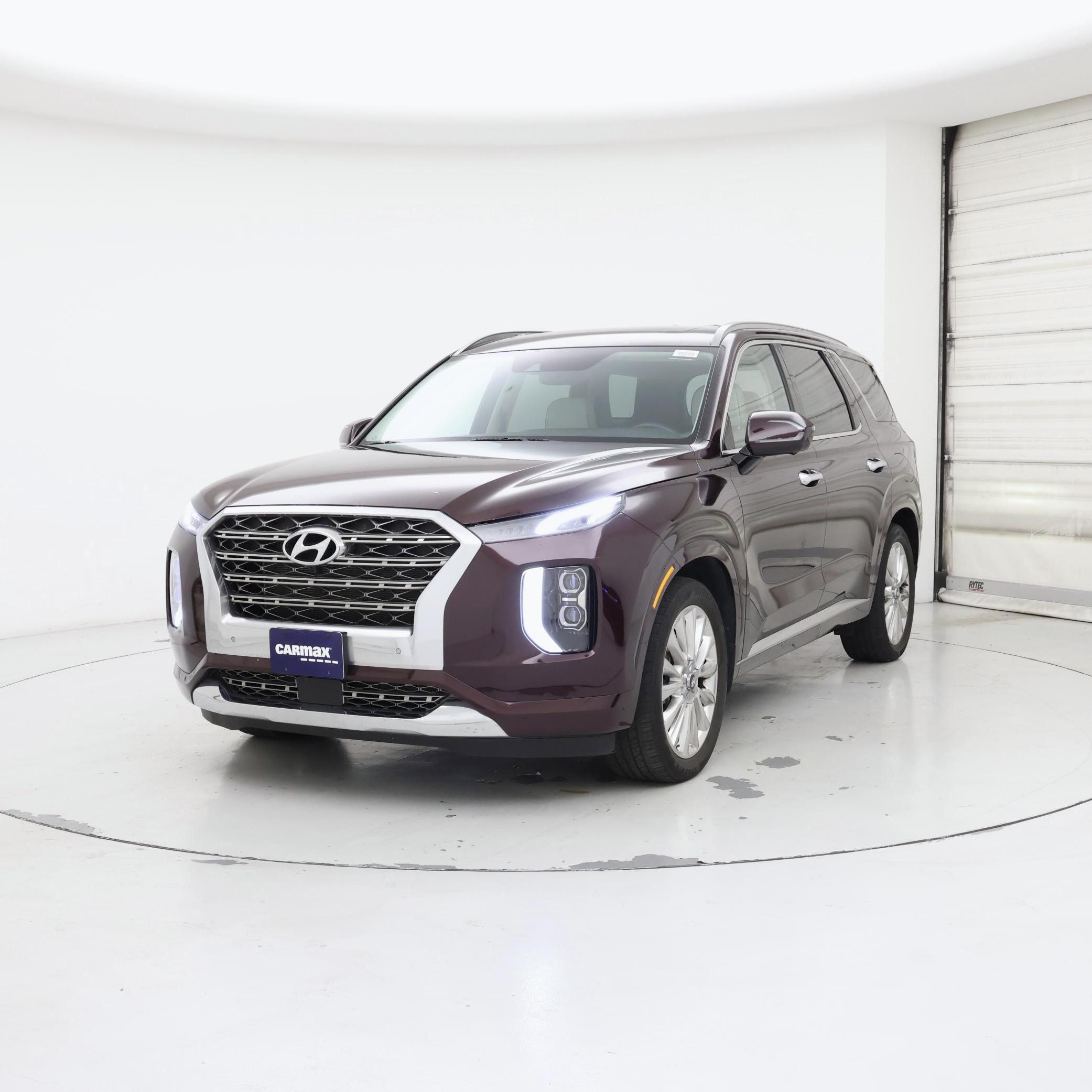 Thumbnail: 2020 Hyundai Palisade - 4