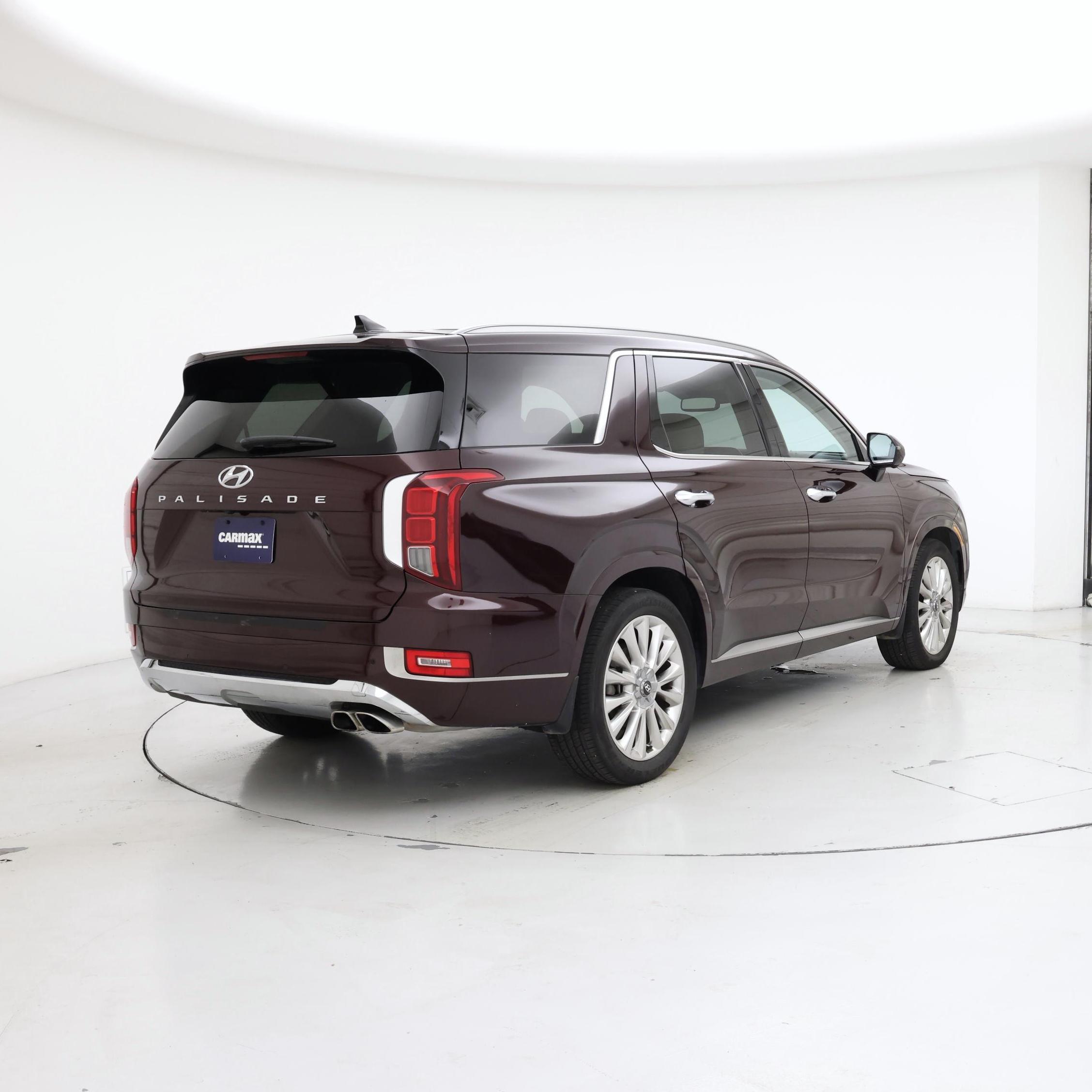 Thumbnail: 2020 Hyundai Palisade - 8