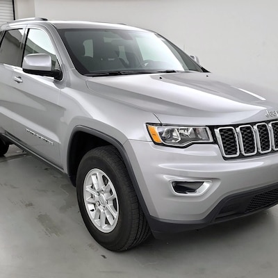 2020 Jeep Grand Cherokee Laredo E