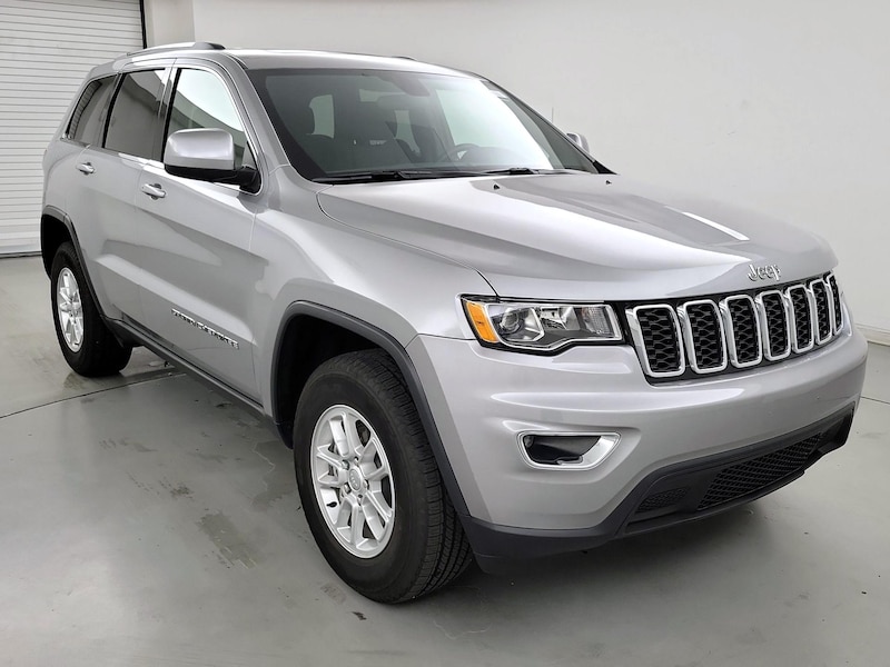 2020 Jeep Grand Cherokee Laredo E