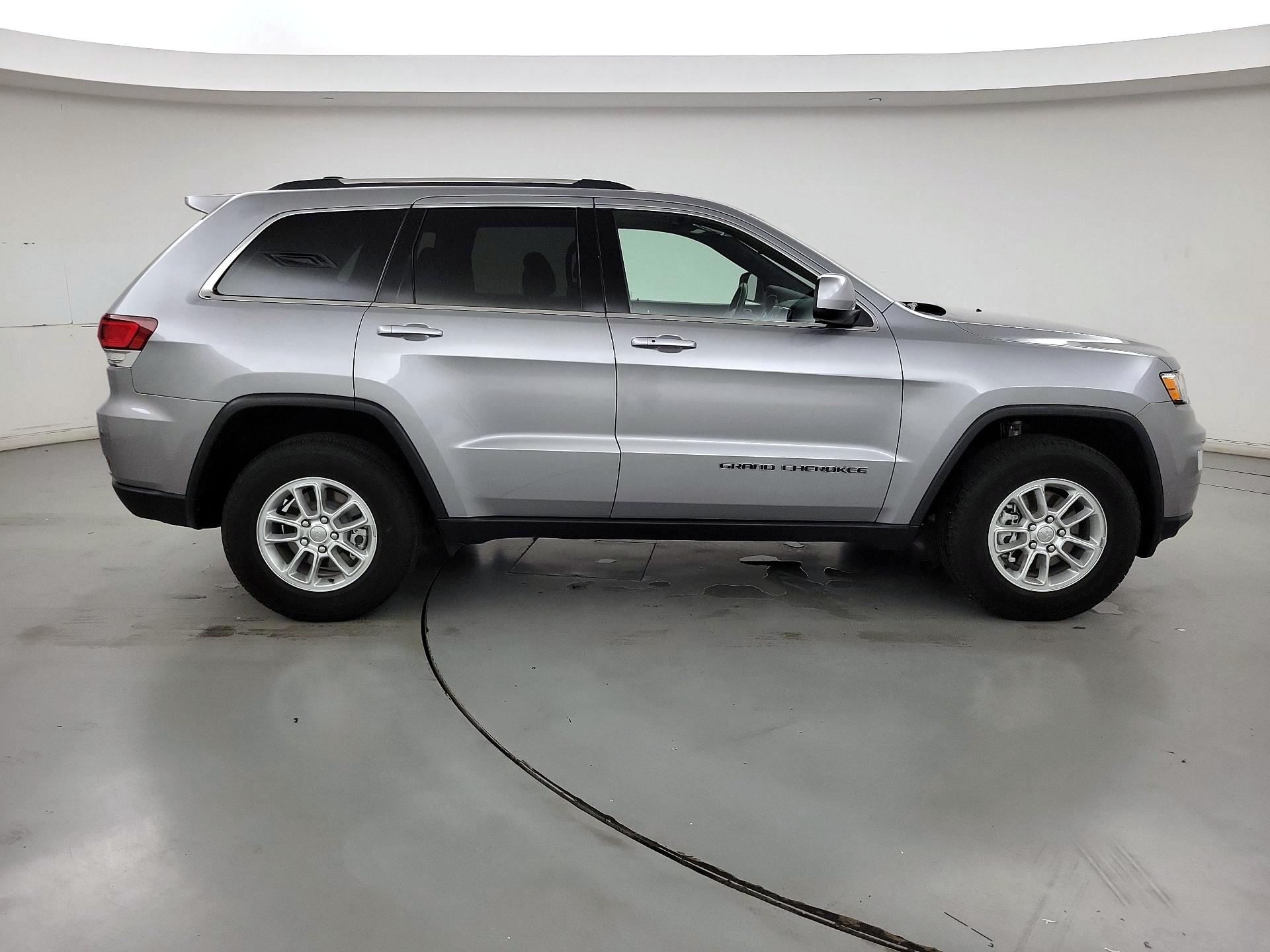Thumbnail: 2020 Jeep Grand Cherokee - 4
