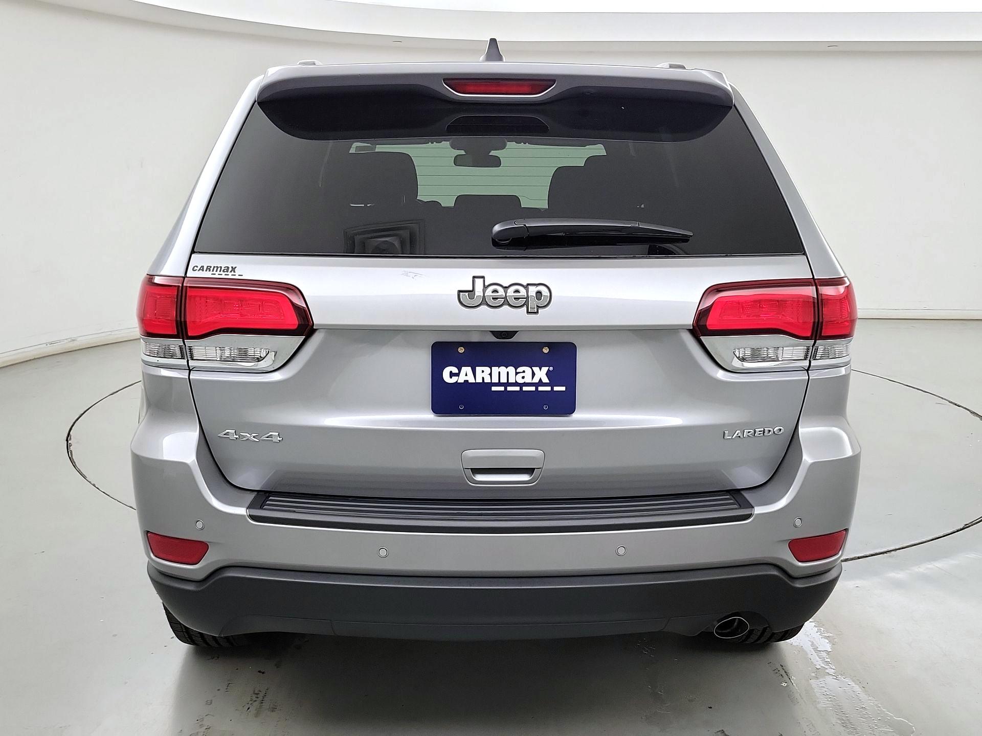 Thumbnail: 2020 Jeep Grand Cherokee - 6