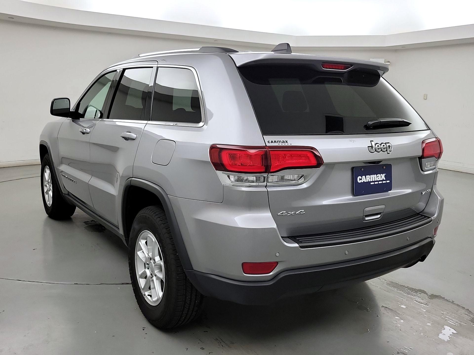 Thumbnail: 2020 Jeep Grand Cherokee - 7