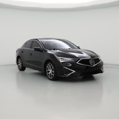 2019 Acura ILX Premium A-Spec