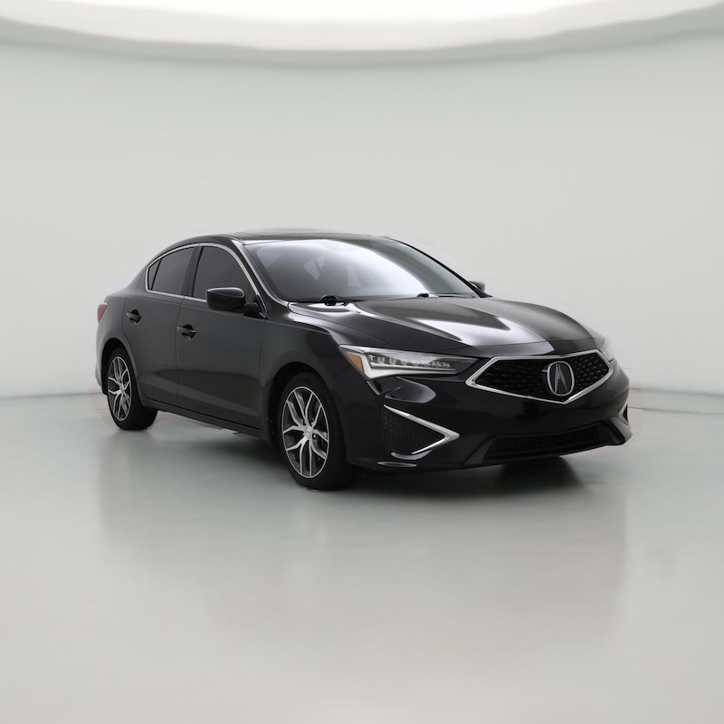 2019 Acura ILX Premium A-Spec