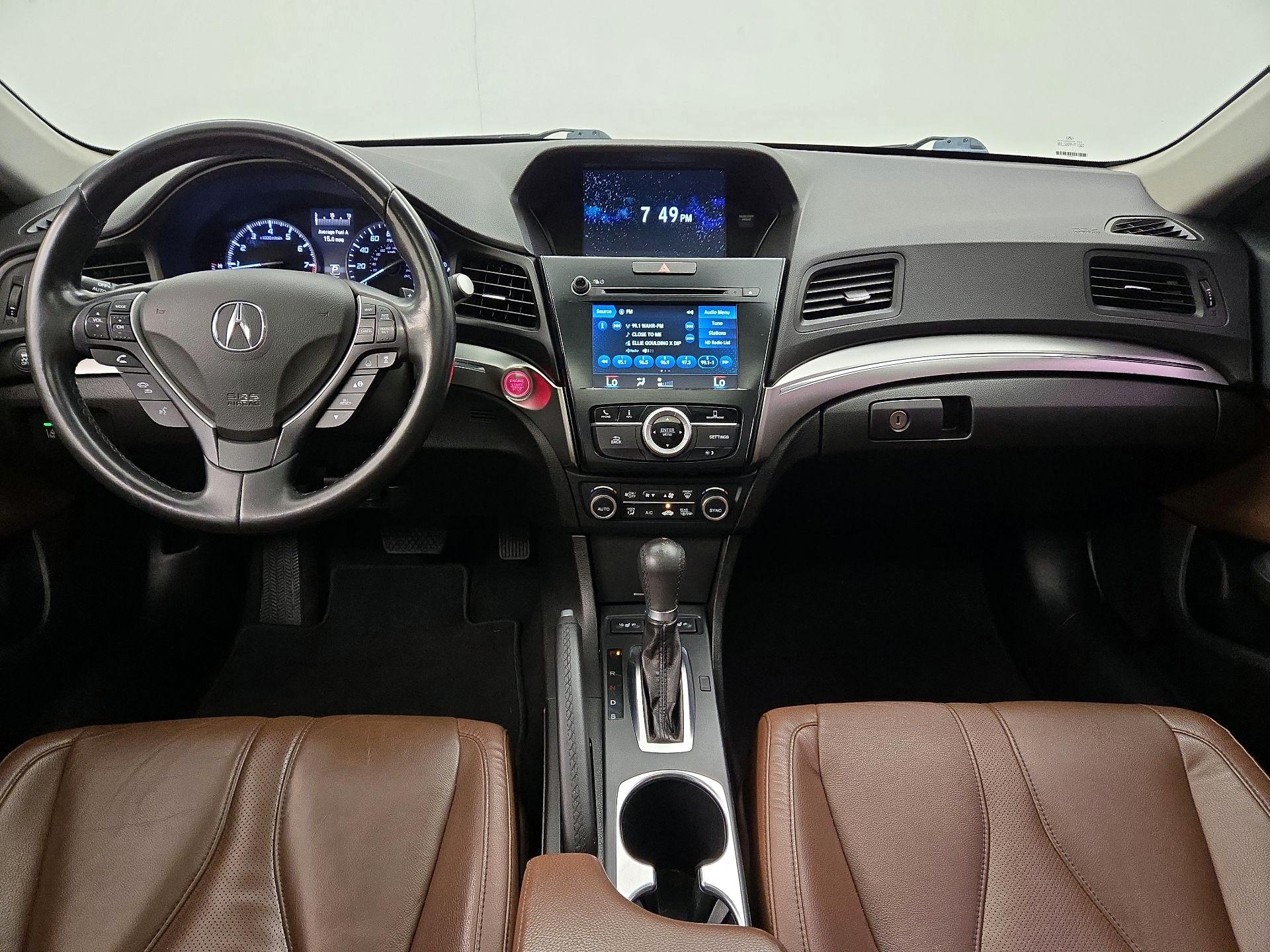 Thumbnail: 2019 Acura ILX - 9