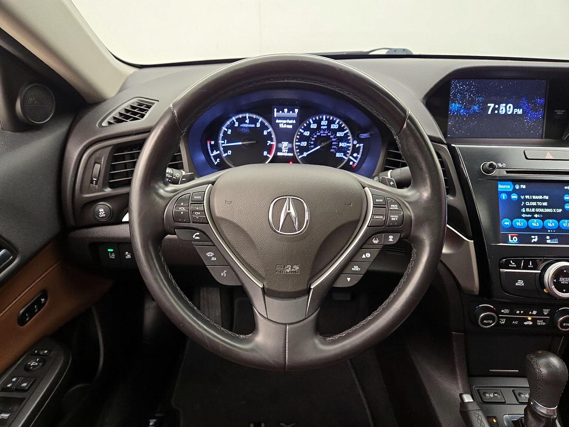 Thumbnail: 2019 Acura ILX - 10