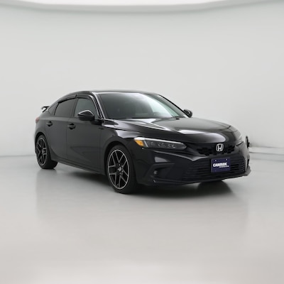2022 Honda Civic Sport Touring