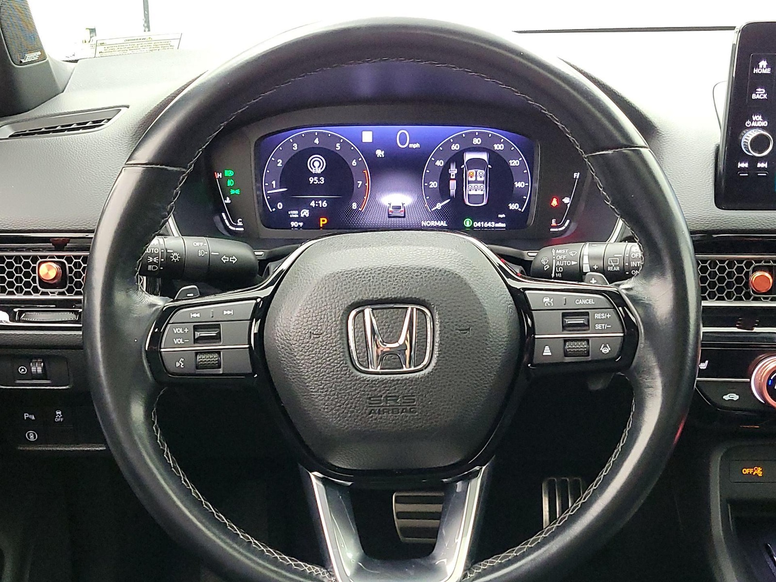 Automated Cruise Control