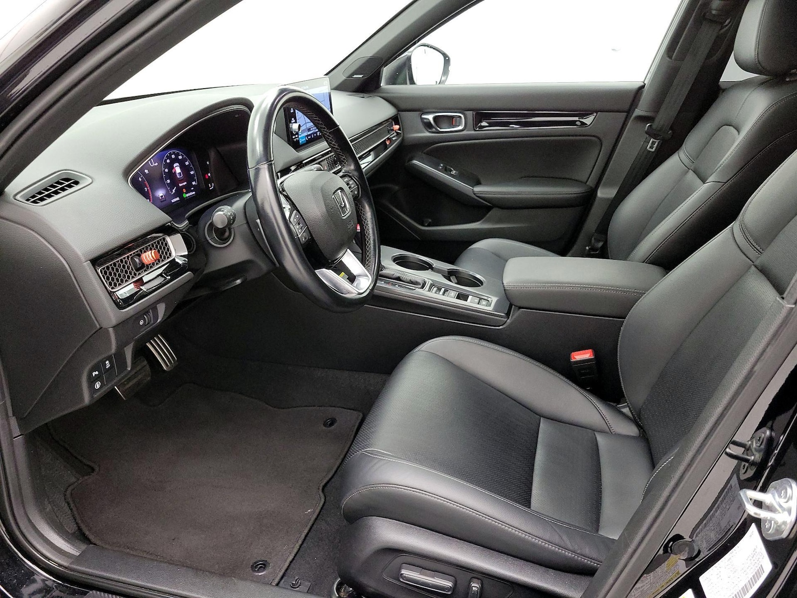 Front Seat Heaters