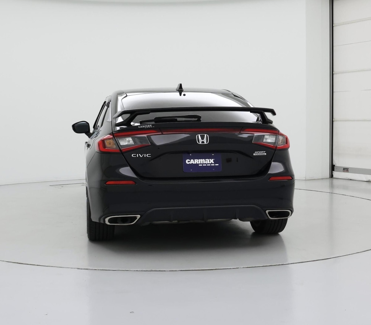 Rear