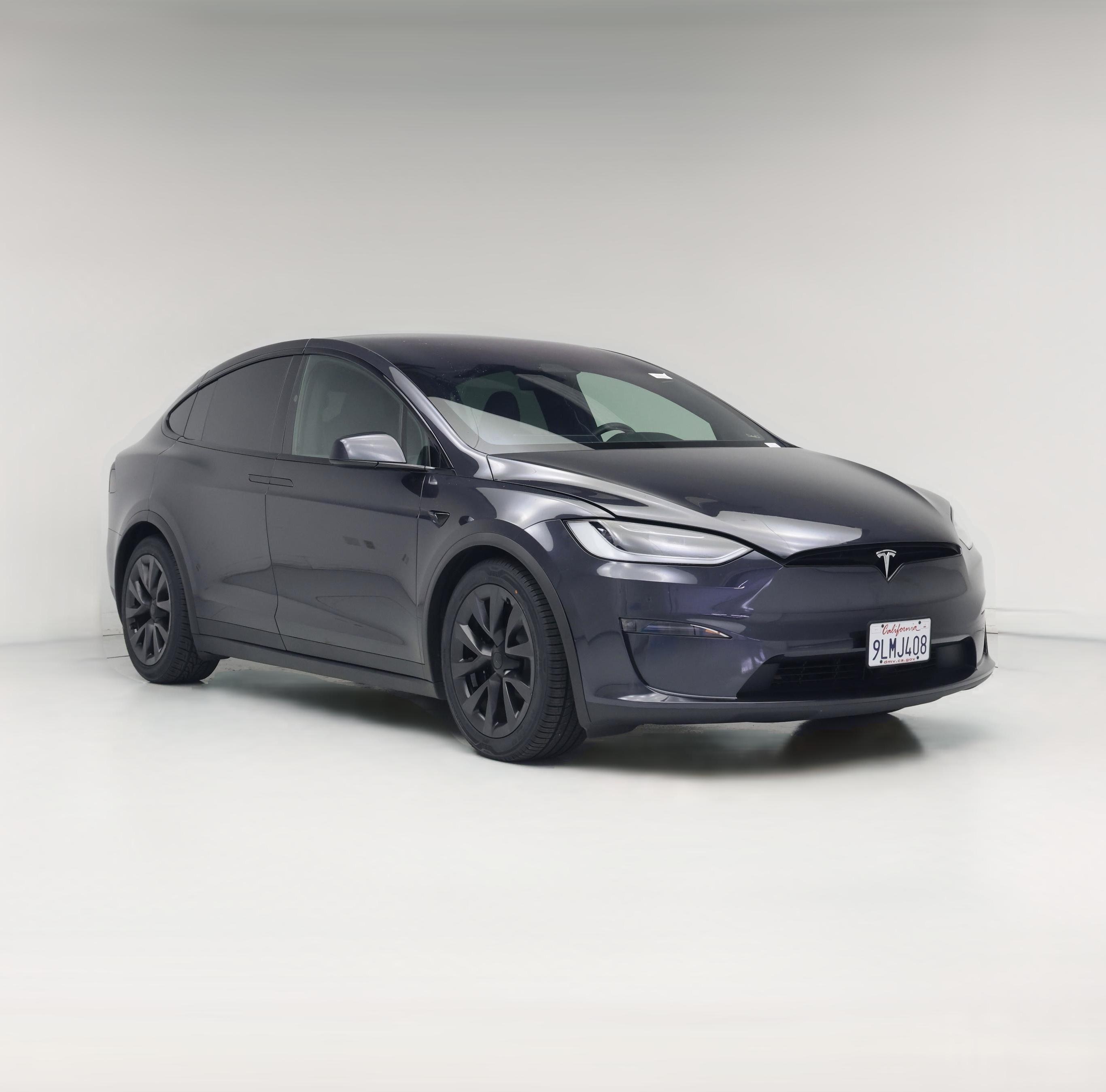 Thumbnail: 2024 Tesla Model X - 1