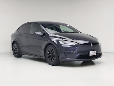 2024 Tesla Model X Long Range